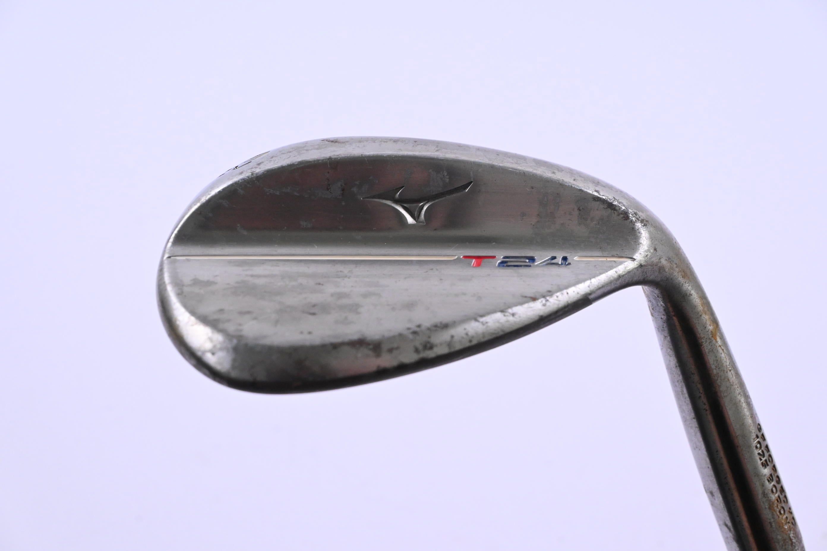 Mizuno T24 Lob Wedge / 58 Degree / X-Flex Project X Rifle Shaft