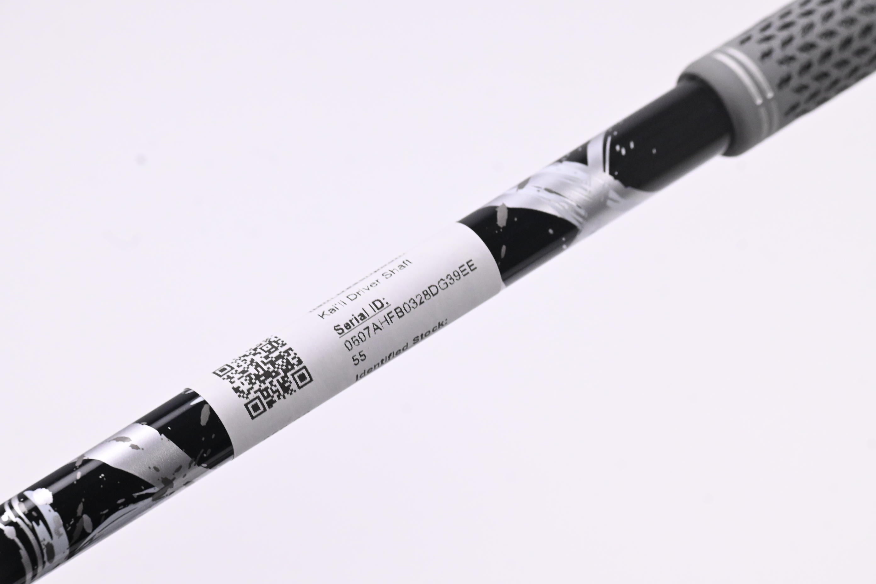 Mitsubishi Chemical Kai'li White 60 Driver Shaft / X-Flex / Wilson