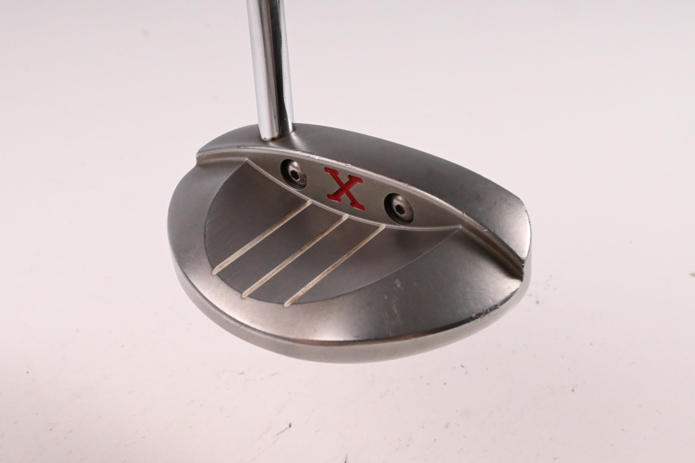 Scotty Cameron Red X Putter / 35 Inch