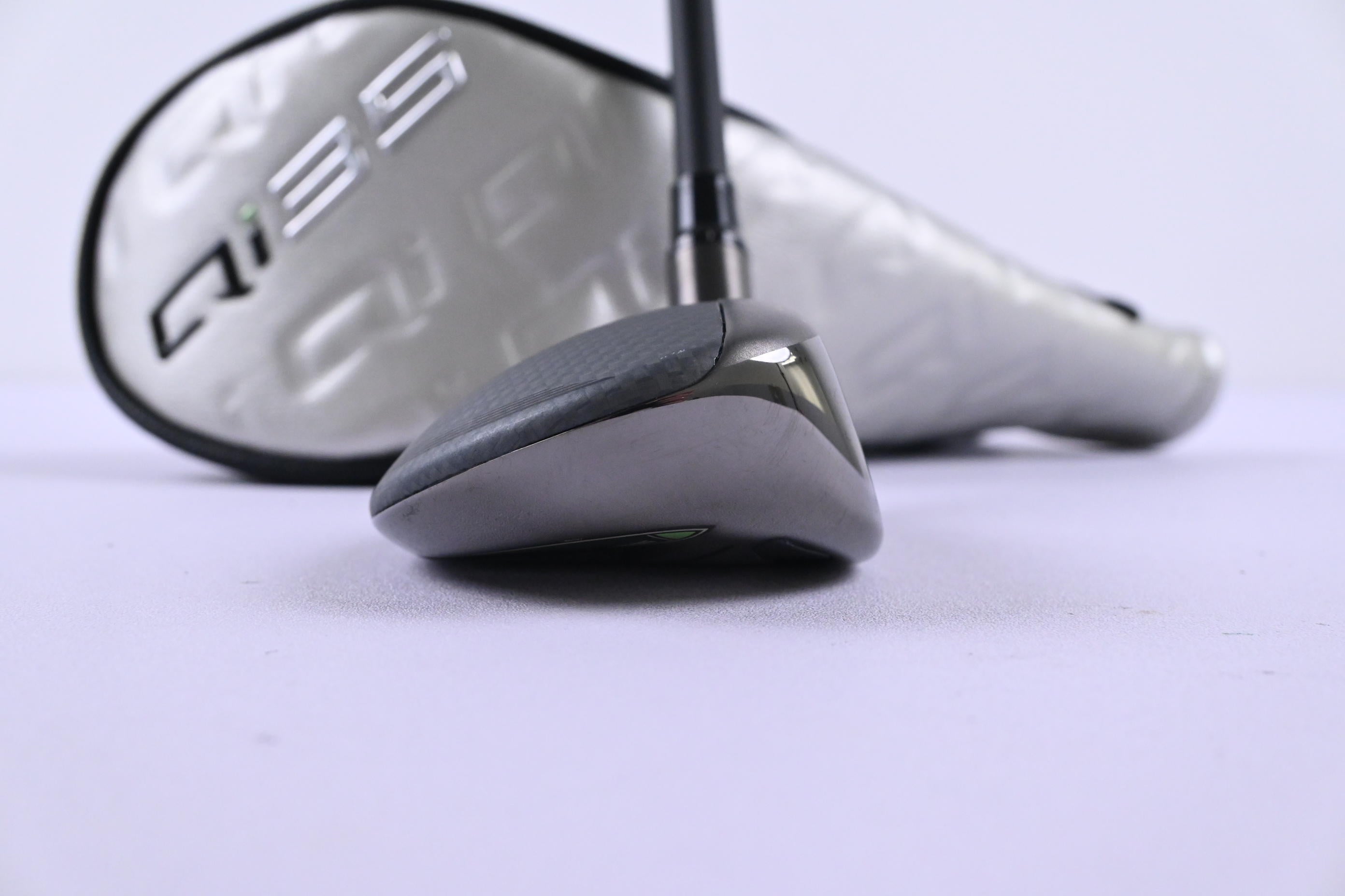 Taylormade Qi35 #3 Hybrid / 19 Degree / Regular Flex Tensei AV Blue 65 Shaft