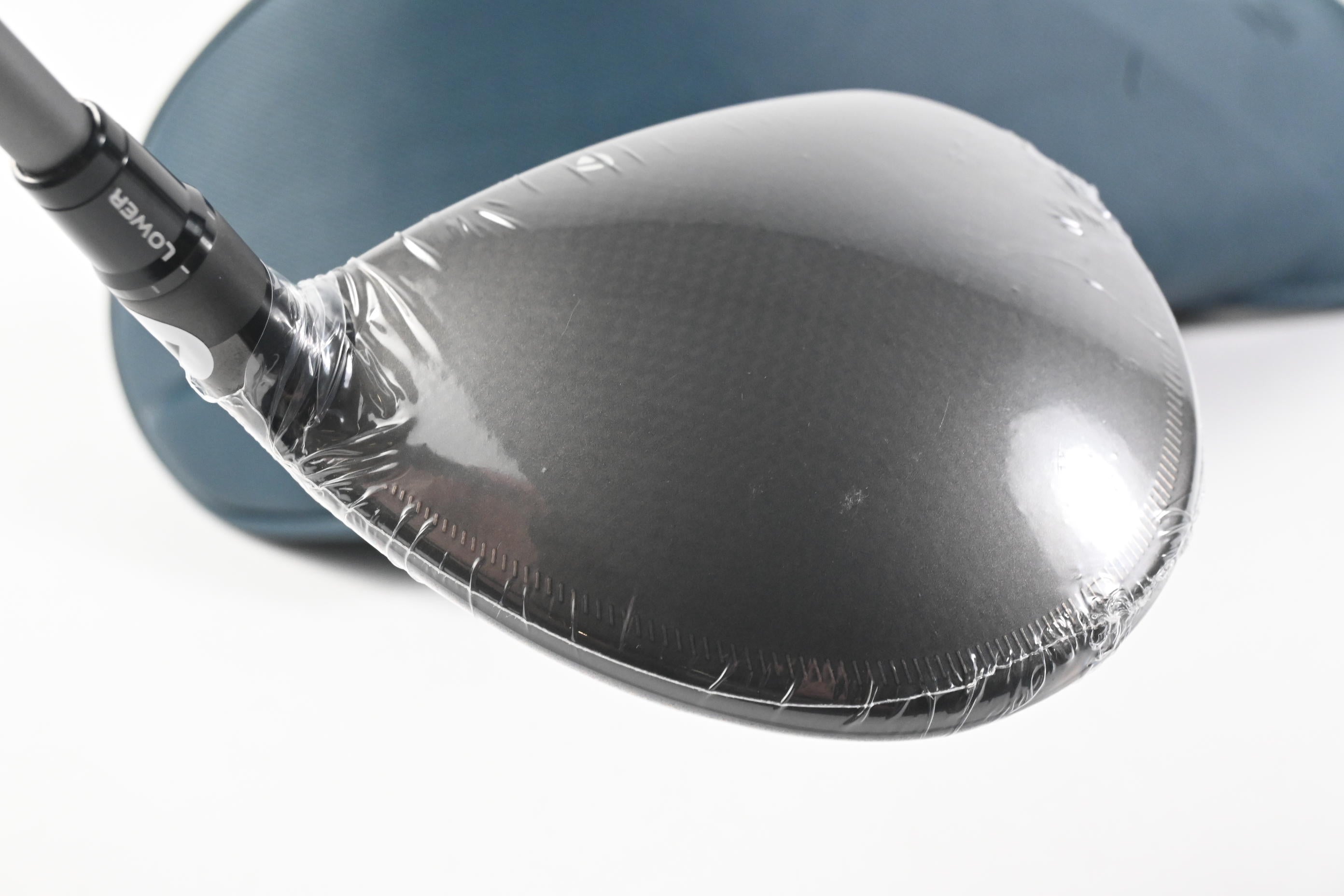 Taylormade Qi4D Max Lite #5 Wood / 18 Degree / Regular Flex Reax 45 Shaft