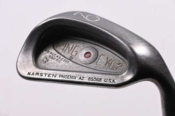 Ping Eye 2+ #9 Iron / Red Dot / Stiff Flex Ping JZ Shaft