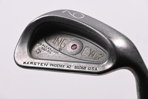 Ping Eye 2+ #9 Iron / Red Dot / Stiff Flex Ping JZ Shaft