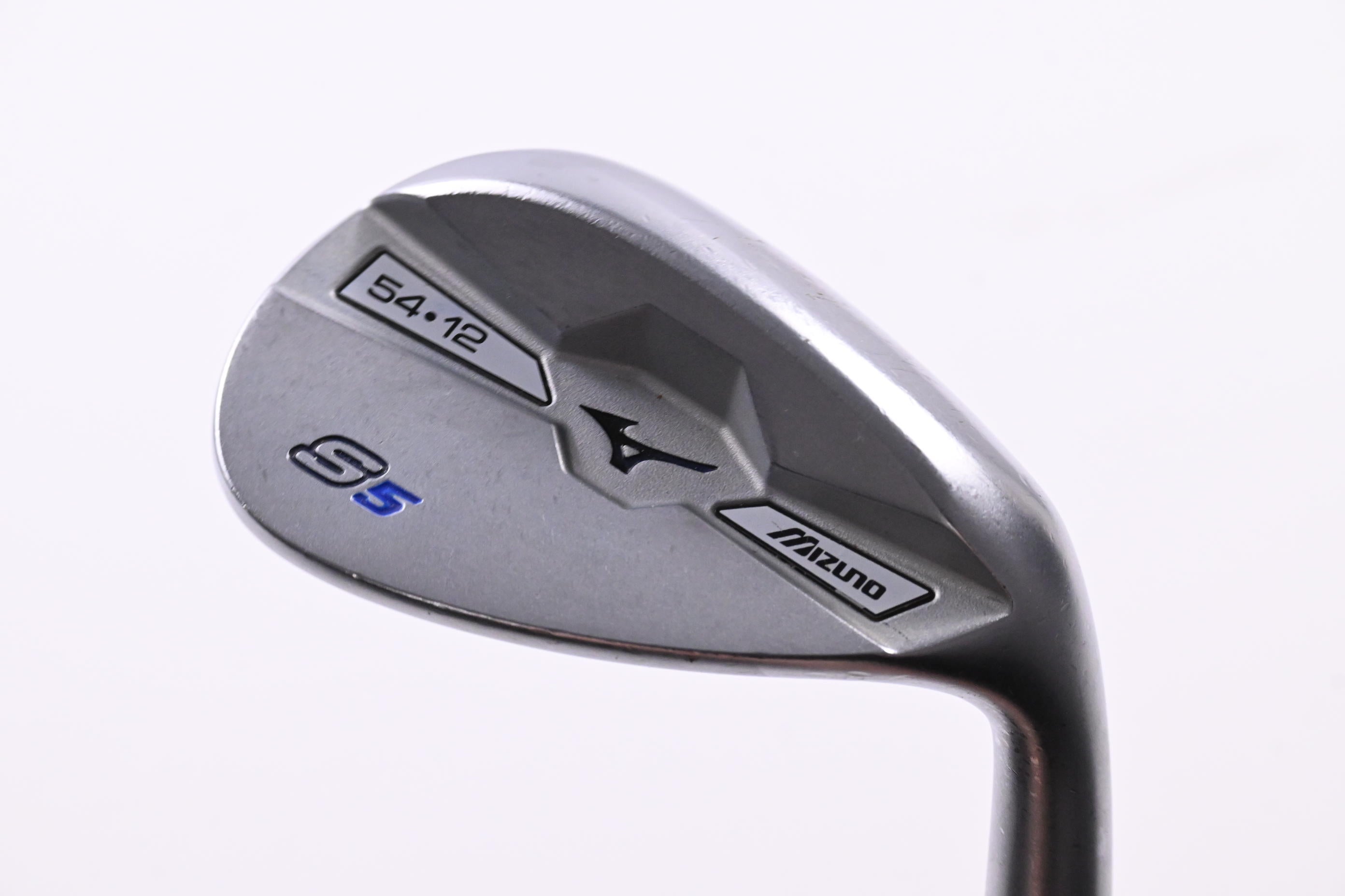 Mizuno S5 Sand Wedge / 54 Degree / Wedge Flex Steel Shaft