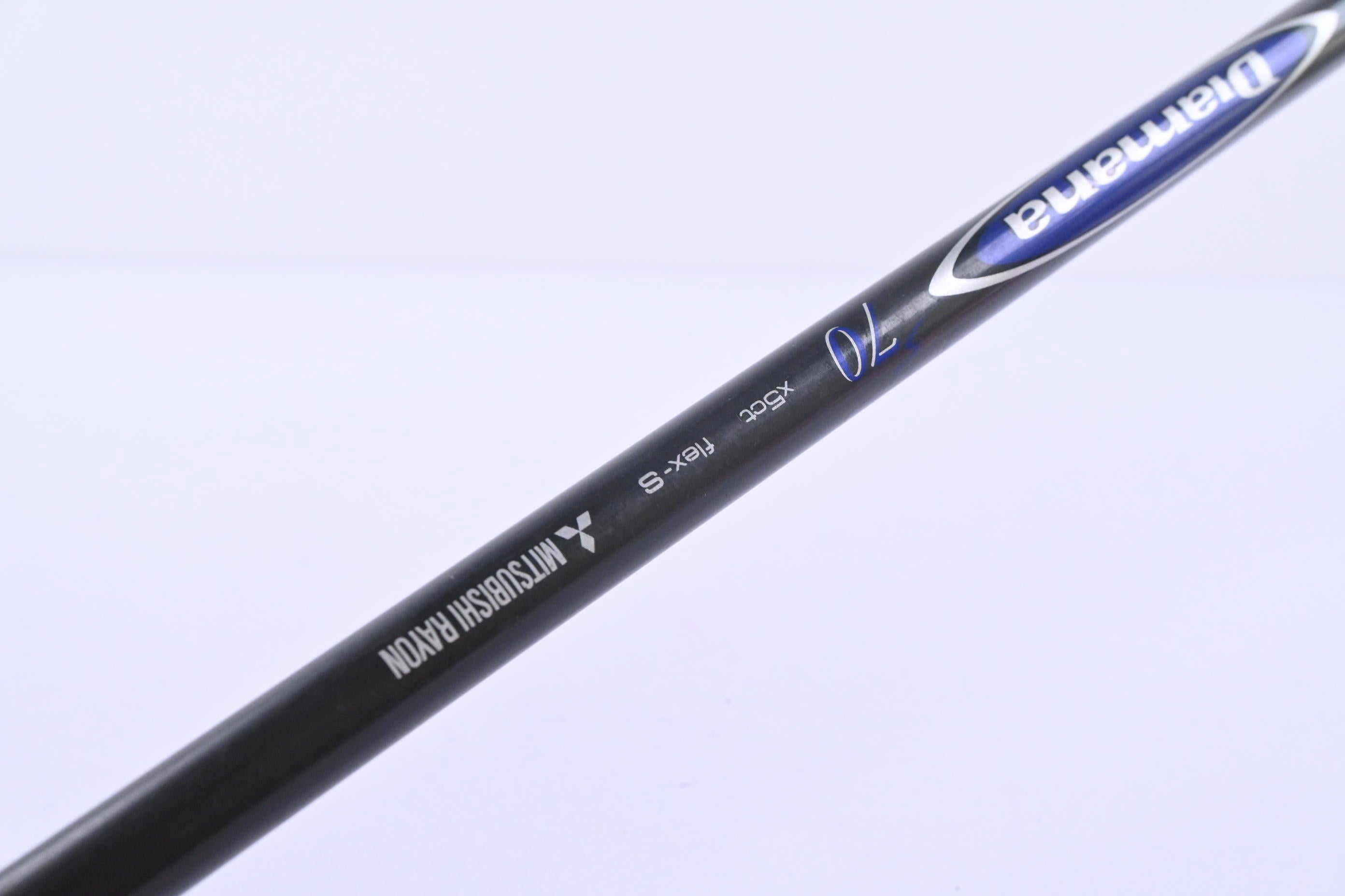 Titleist 917 F2 #3 Wood / 15 Degree / Stiff Flex Diamana S+ 70 Shaft