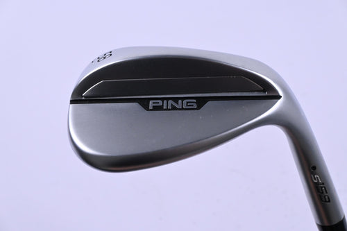 Ping S159 Lob Wedge / 58 Degree / Black Dot / Regular Flex OBAN CT-115 Shaft