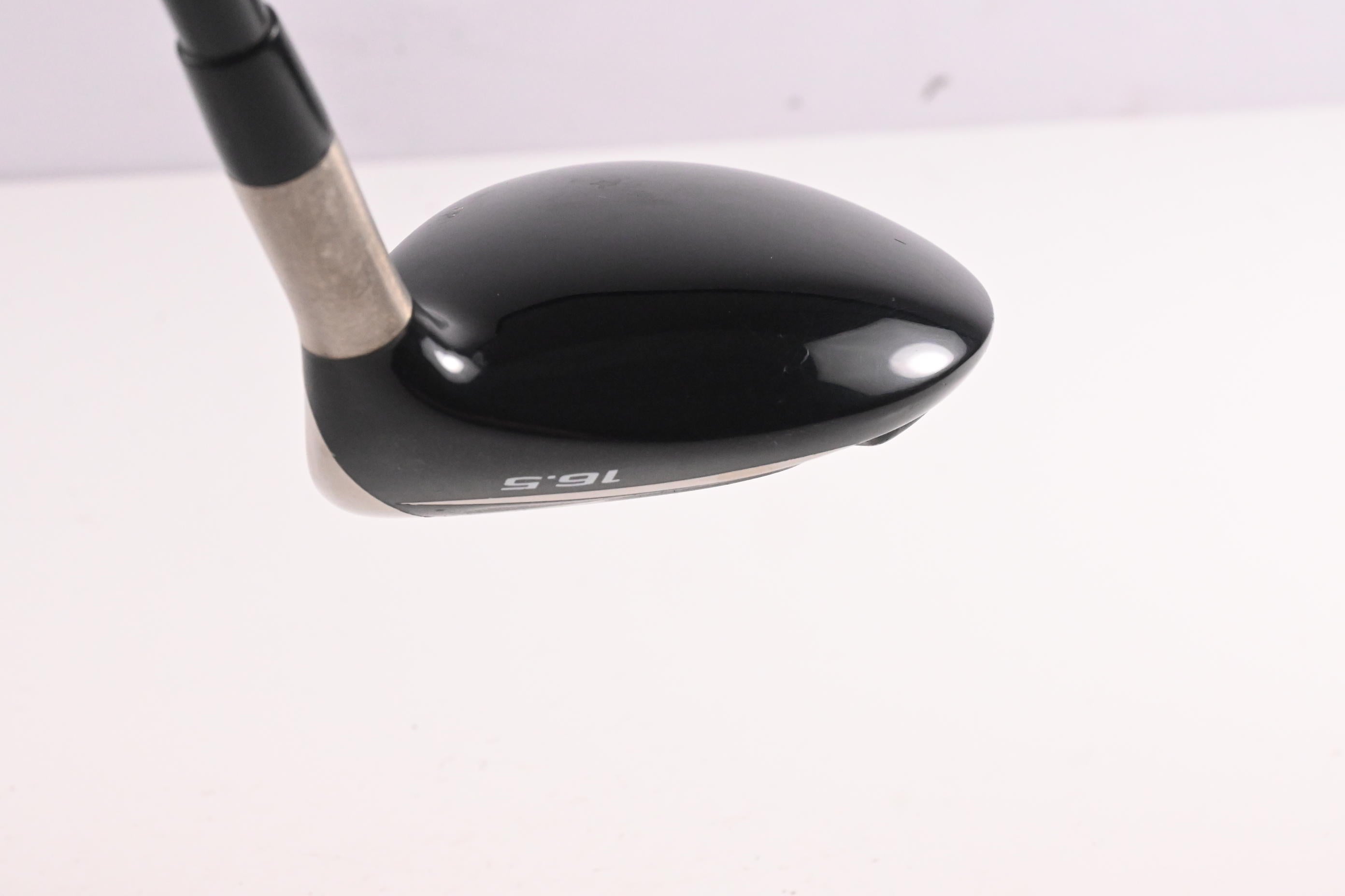 Mizuno MP Titanium #4 Wood / 16.5 Degree / Regular Flex Mizuno Exsar 60 Shaft