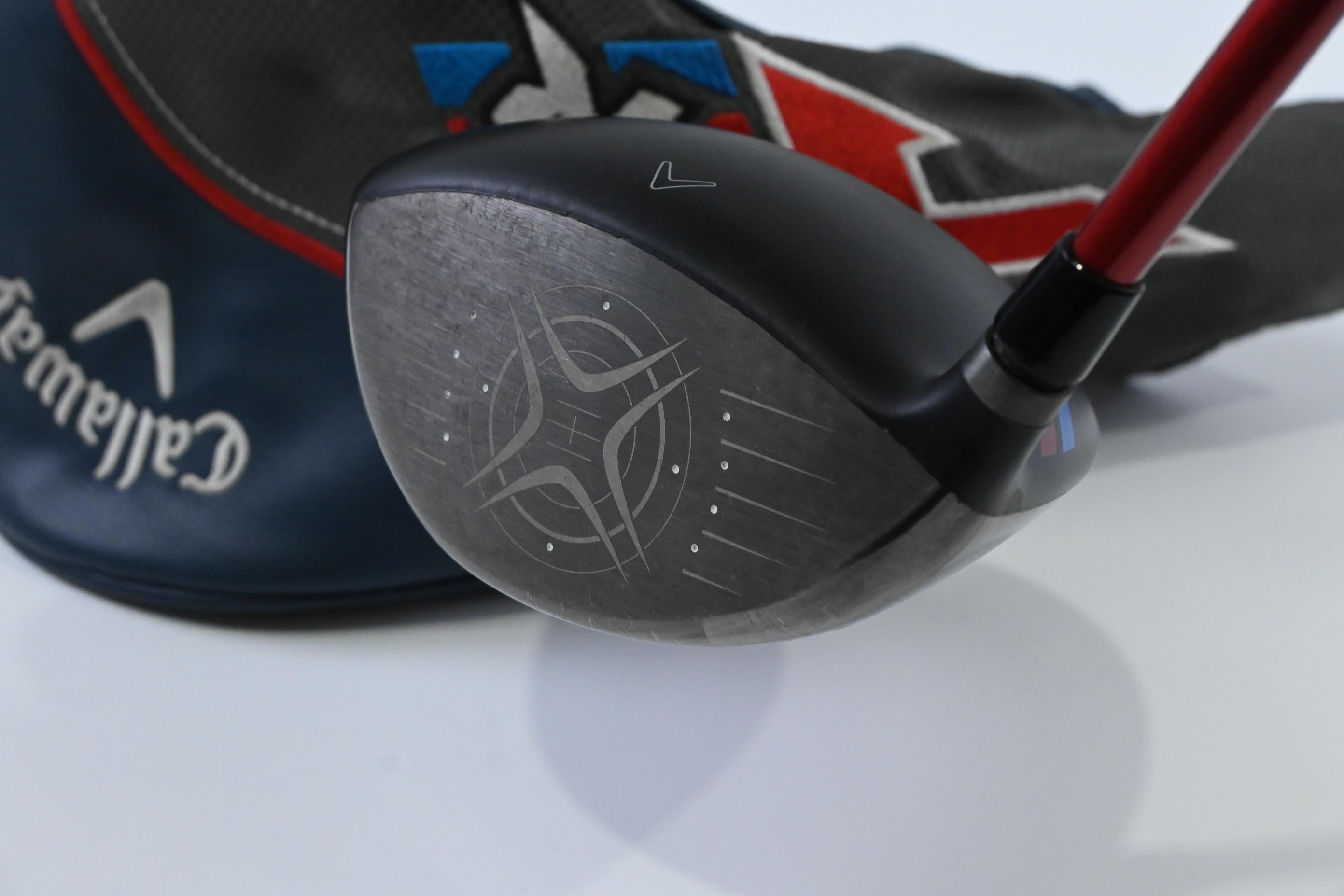 Callaway XR Driver / 10.5 Degree / Regular Flex XR Callaway 60 Shaft