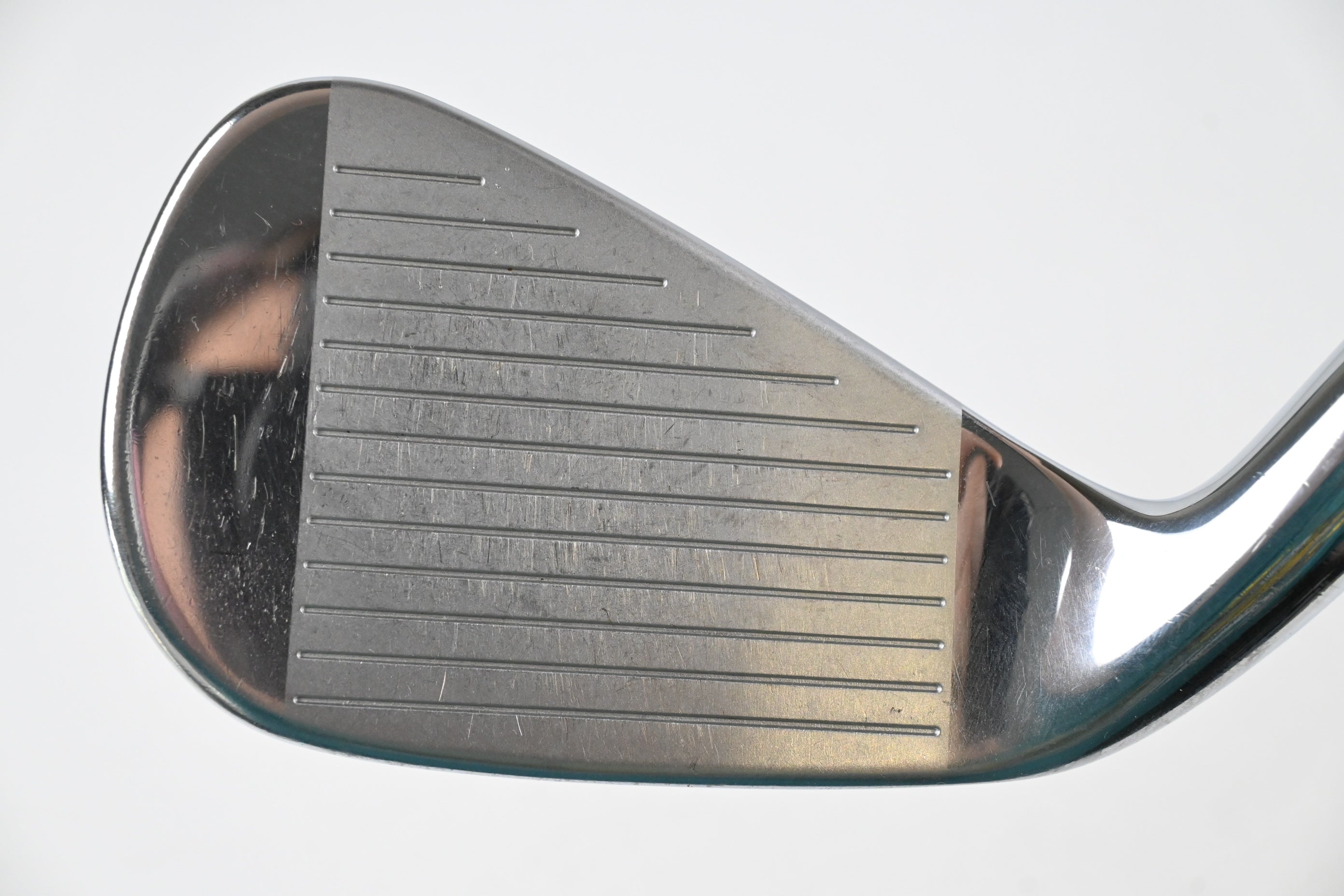 Callaway Rogue ST Pro #7 Iron / Stiff Flex Project X Rifle Tour Flighted 105