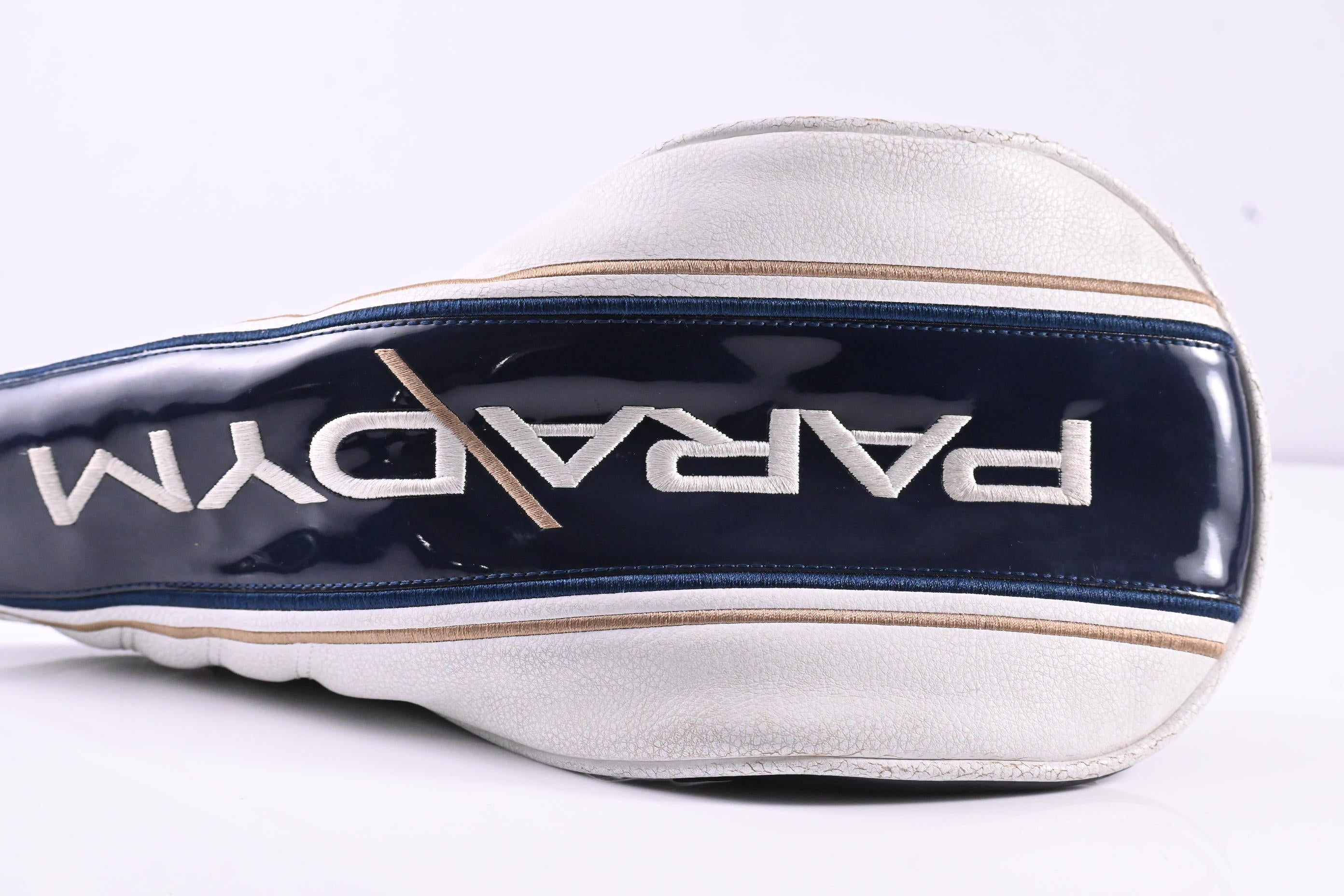 Left Hand Callaway Paradym X Driver / 12 Degee / Ladies Flex Aldila Ascent PL 40