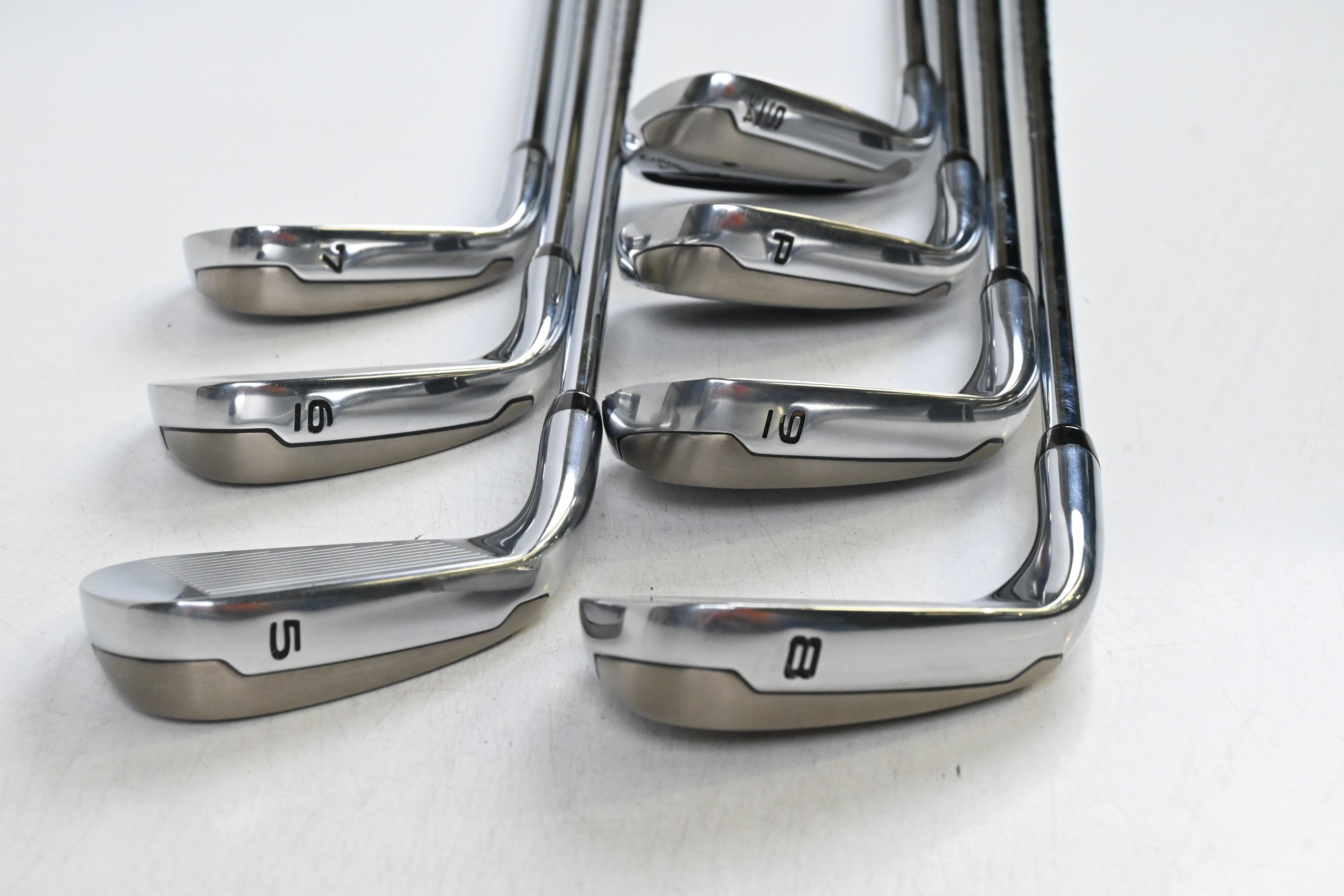 Callaway Great Big Bertha 2023 Irons / 5-PW+SW / Regular Flex N.S.Pro 950GH Neo