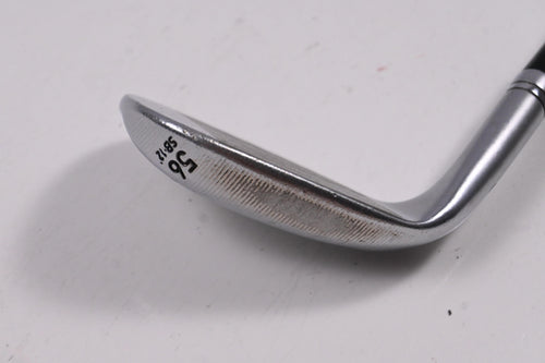 Taylormade Milled Grind 3 Chrome Sand Wedge / 56 Degree / Stiff Flex Dynamic Gold S200 Shaft