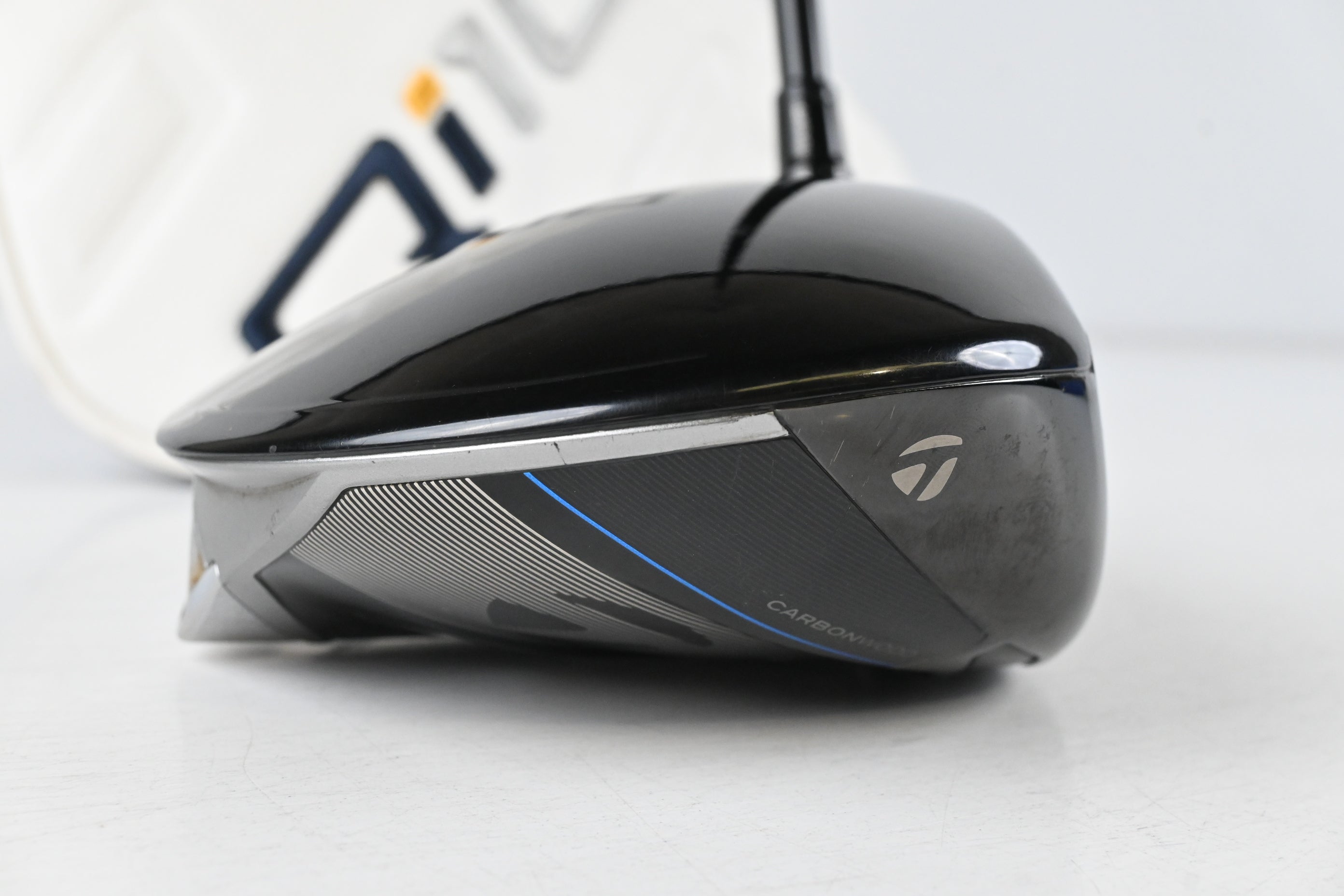 Taylormade Qi10 LS Driver / 9 Degree / Stiff Flex Kai'li White 70 Shaft