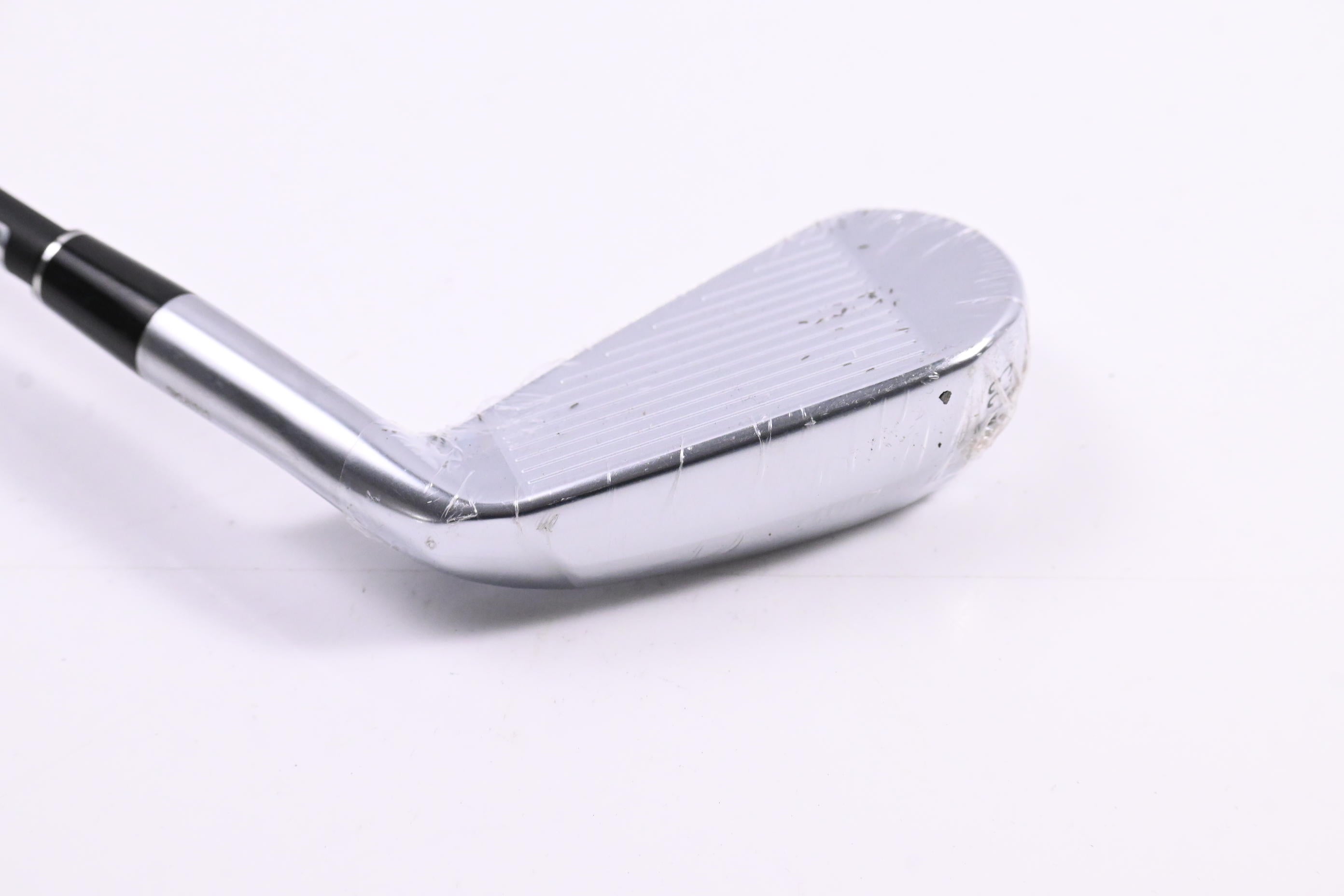 Left Hand Srixon ZXiU Utility #4 Iron / 23 Degree / Regular Flex MMT 80 Shaft