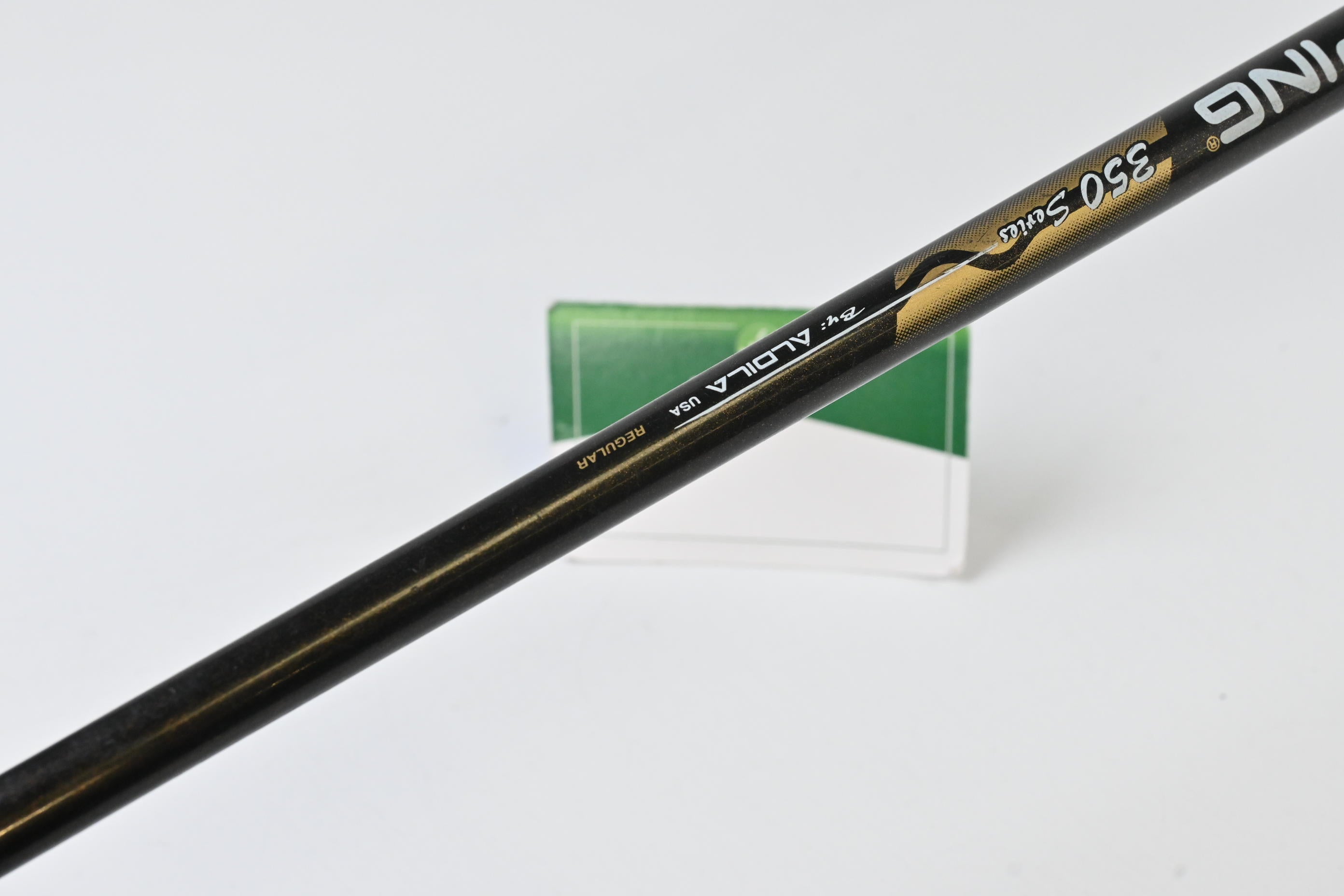 Left Hand Ping i3 O-Size Sand Wedge / 56 Degree / Silver Dot / Regular Flex Ping