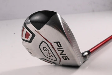 Ping G15 #5 Wood / 18.5 Degree / Regular Flex Ping TFC 149 F Shaft
