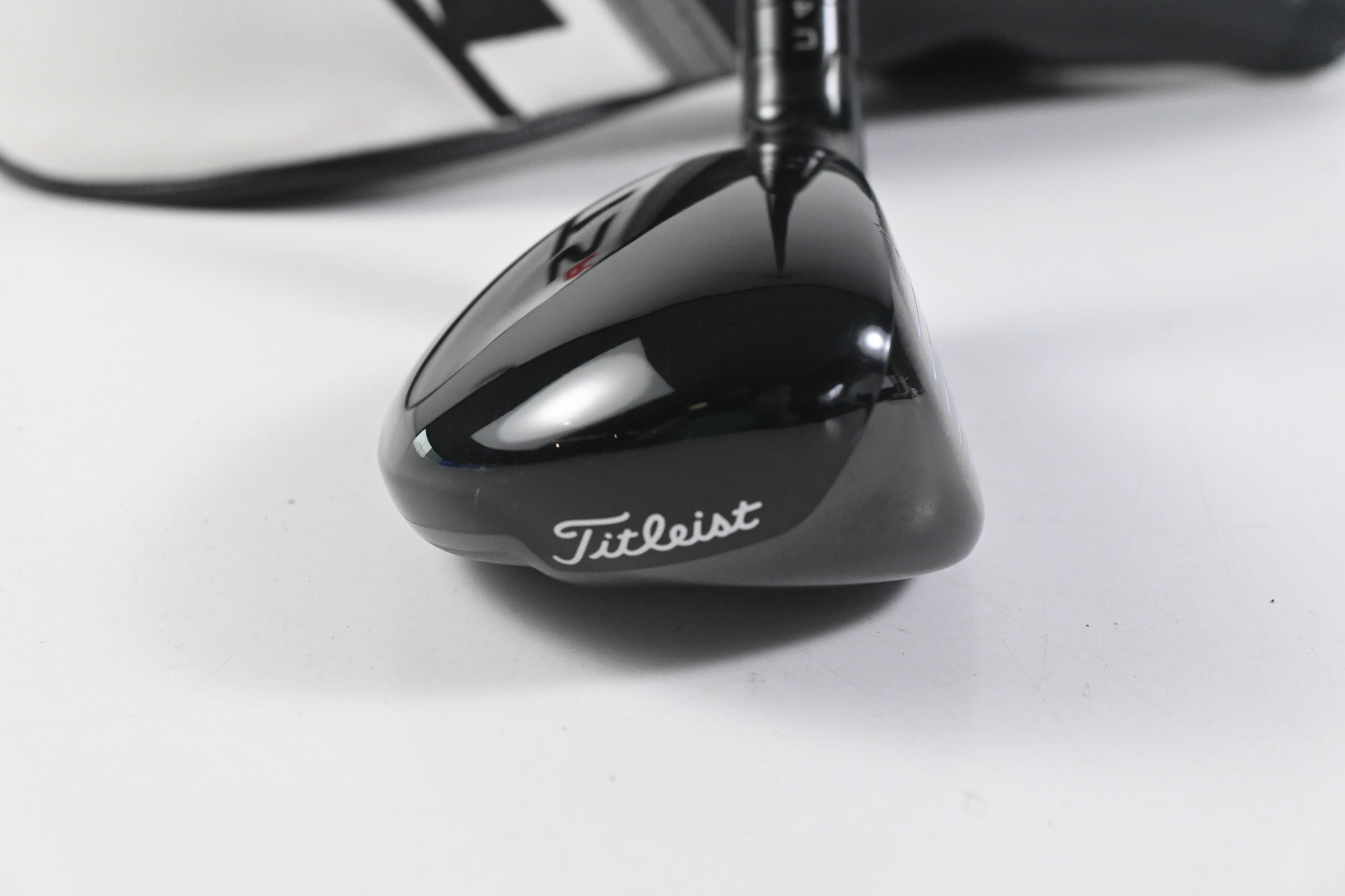Titleist TSR3 #3 Hybrid / 19 Degree / Stiff Flex HZRDUS Black 80 Shaft