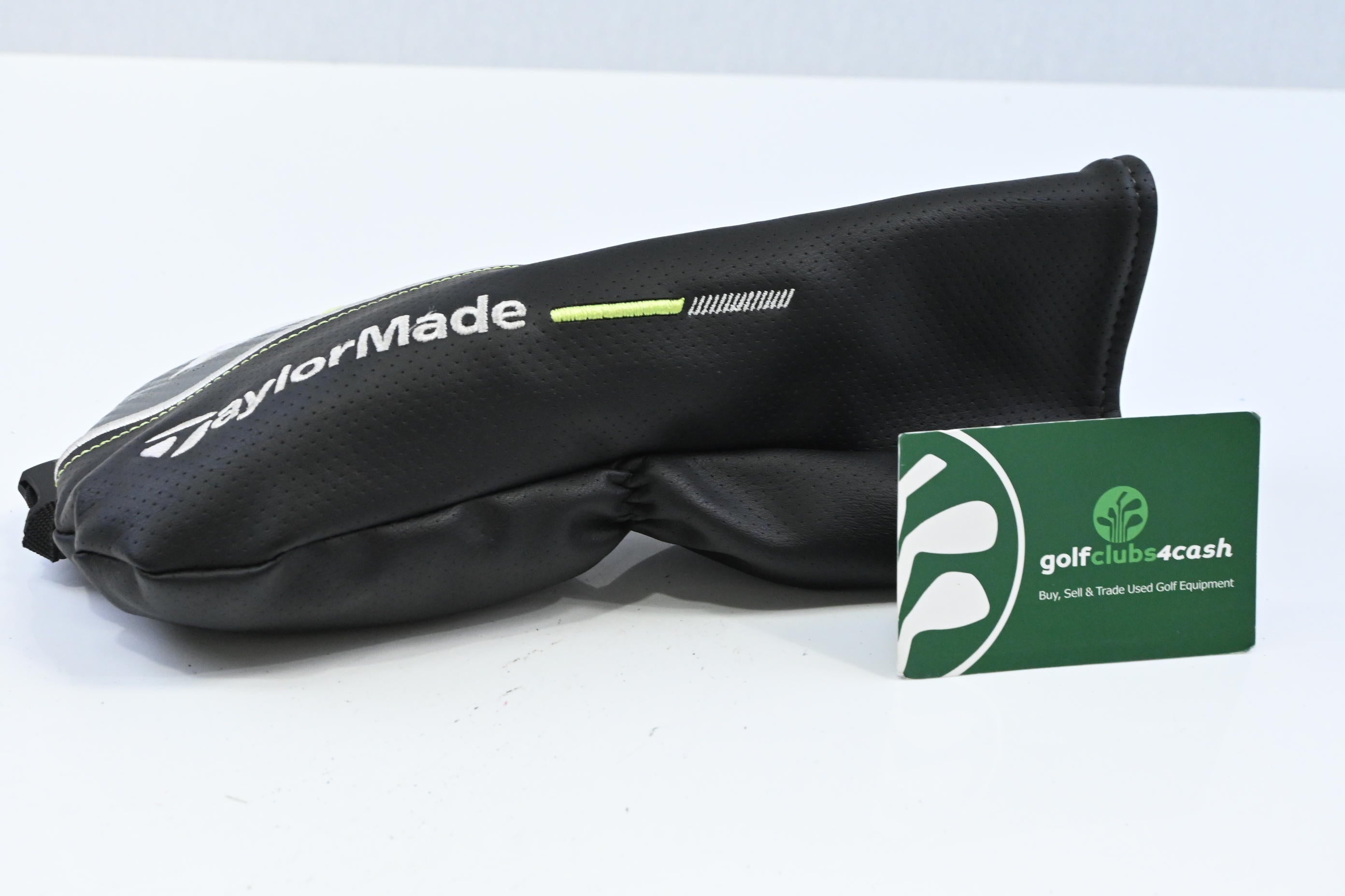 Left Hand Taylormade M2 2017 #3 Wood / 15 Degree / Stiff Flex Aldila Rogue 70