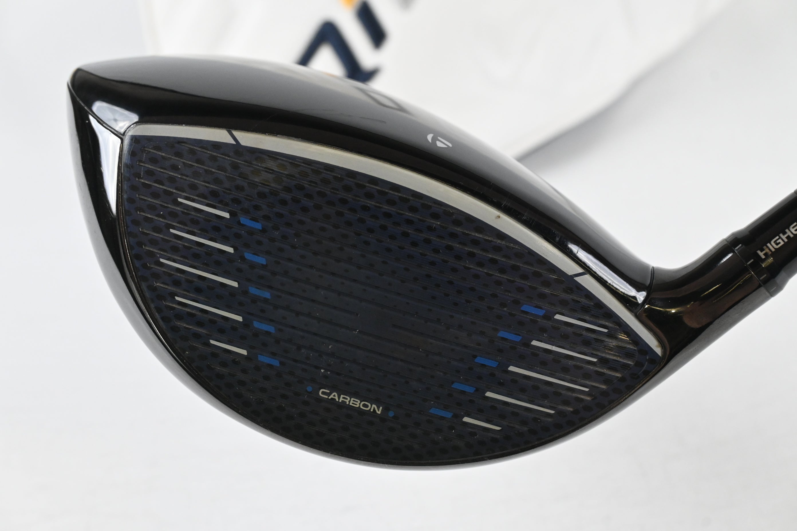 Taylormade Qi10 LS Driver / 9 Degree / Stiff Flex Kai'li White 70 Shaft
