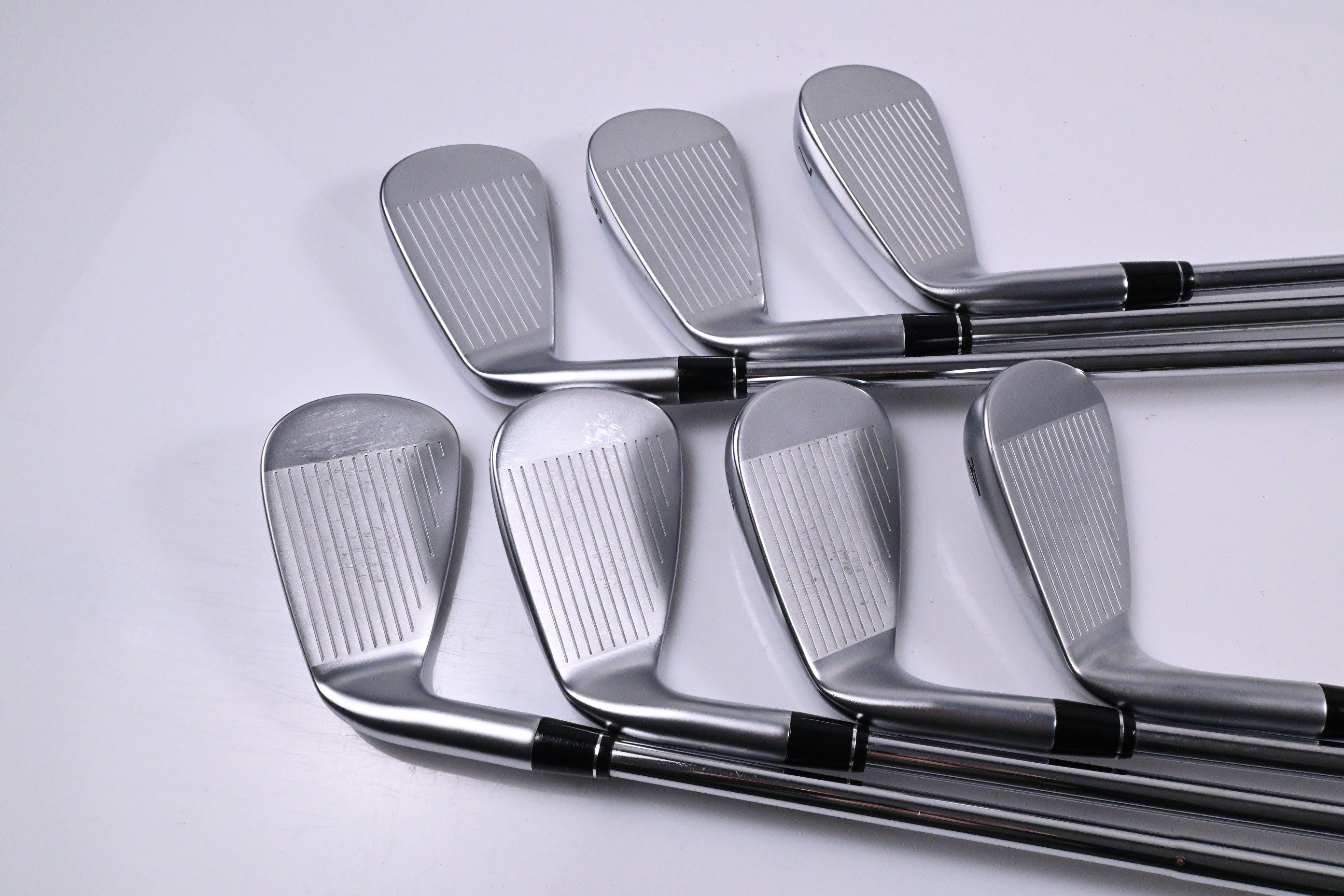 Callaway Apex Ai200 Irons / 5-PW+AW / Stiff Flex Dynamic Gold Mid 115 S300