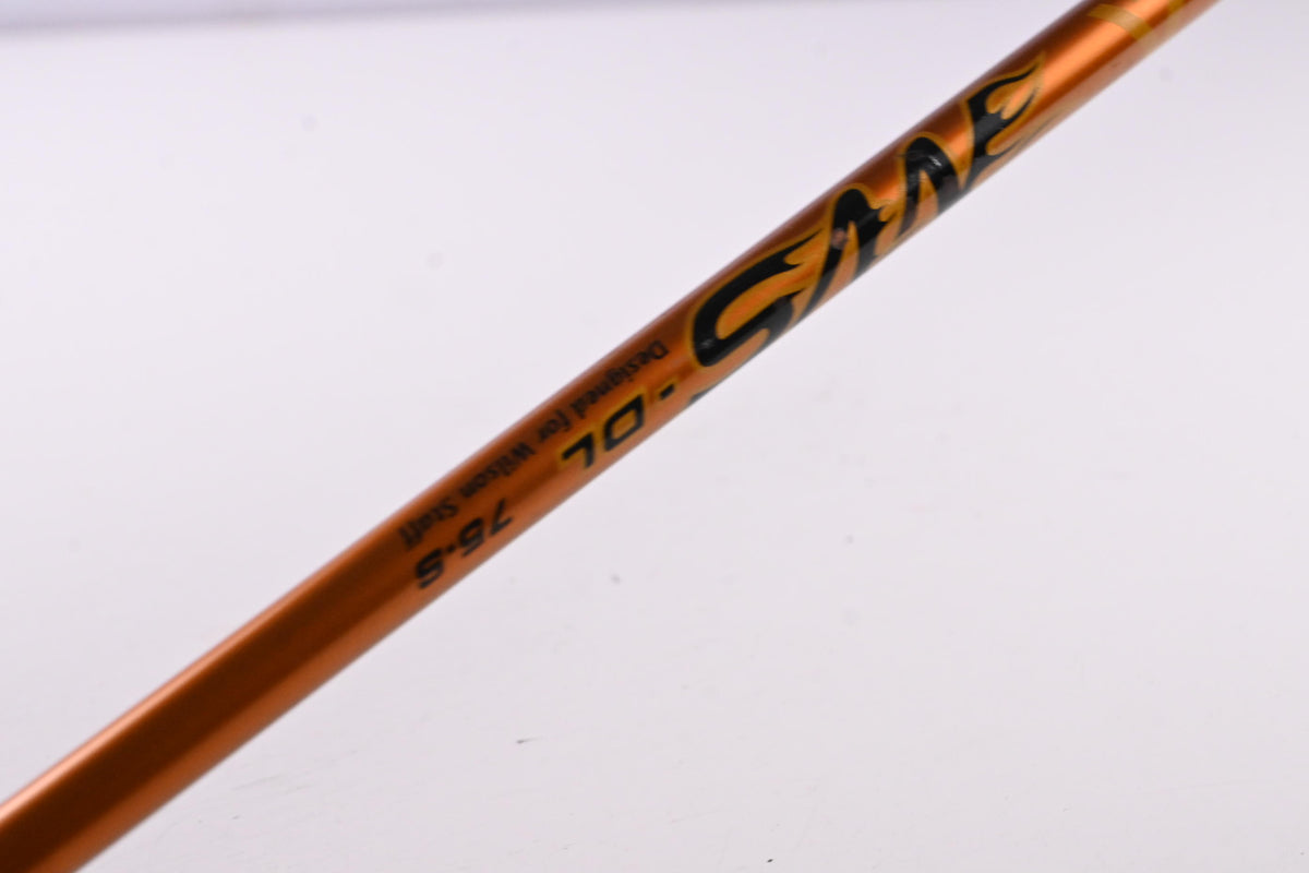 Wilson Staff DF6 #3 Wood / 15 Degree / Stiff Flex Aldila NVS Orange 75 Shaft