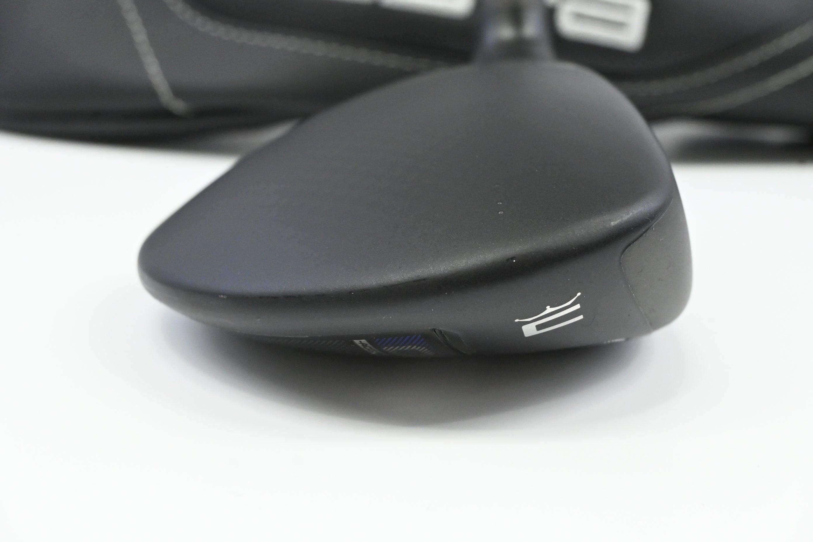 Cobra OPTM X #3 Wood / 15 Degree / Stiff Flex Denali Frost Black 70 Shaft