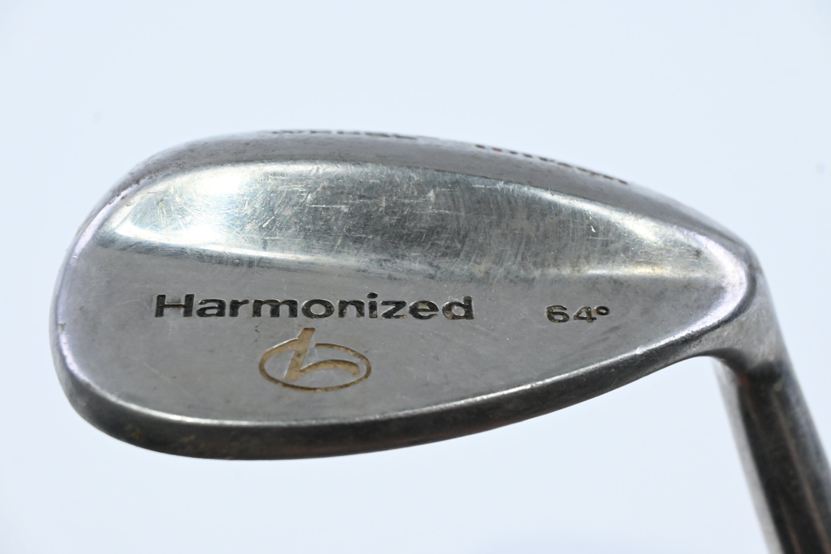 Wilson Harmonized Lob Wedge / 64 Degree / Stiff Flex True Temper Shaft