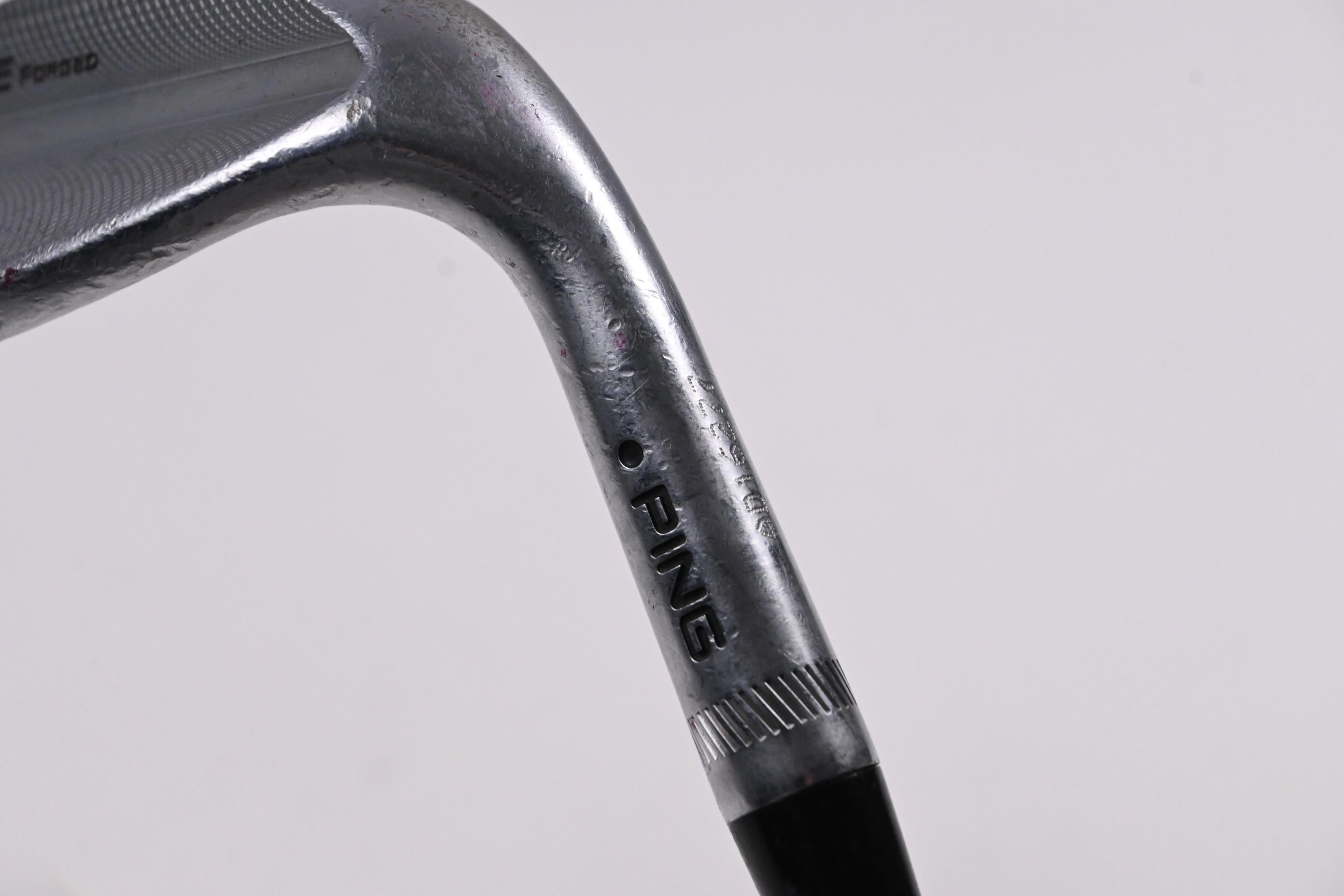 Ping Glide Forged Lob Wedge / 58 Degree / Stiff Flex N.S.Pro Modus 3 Shaft