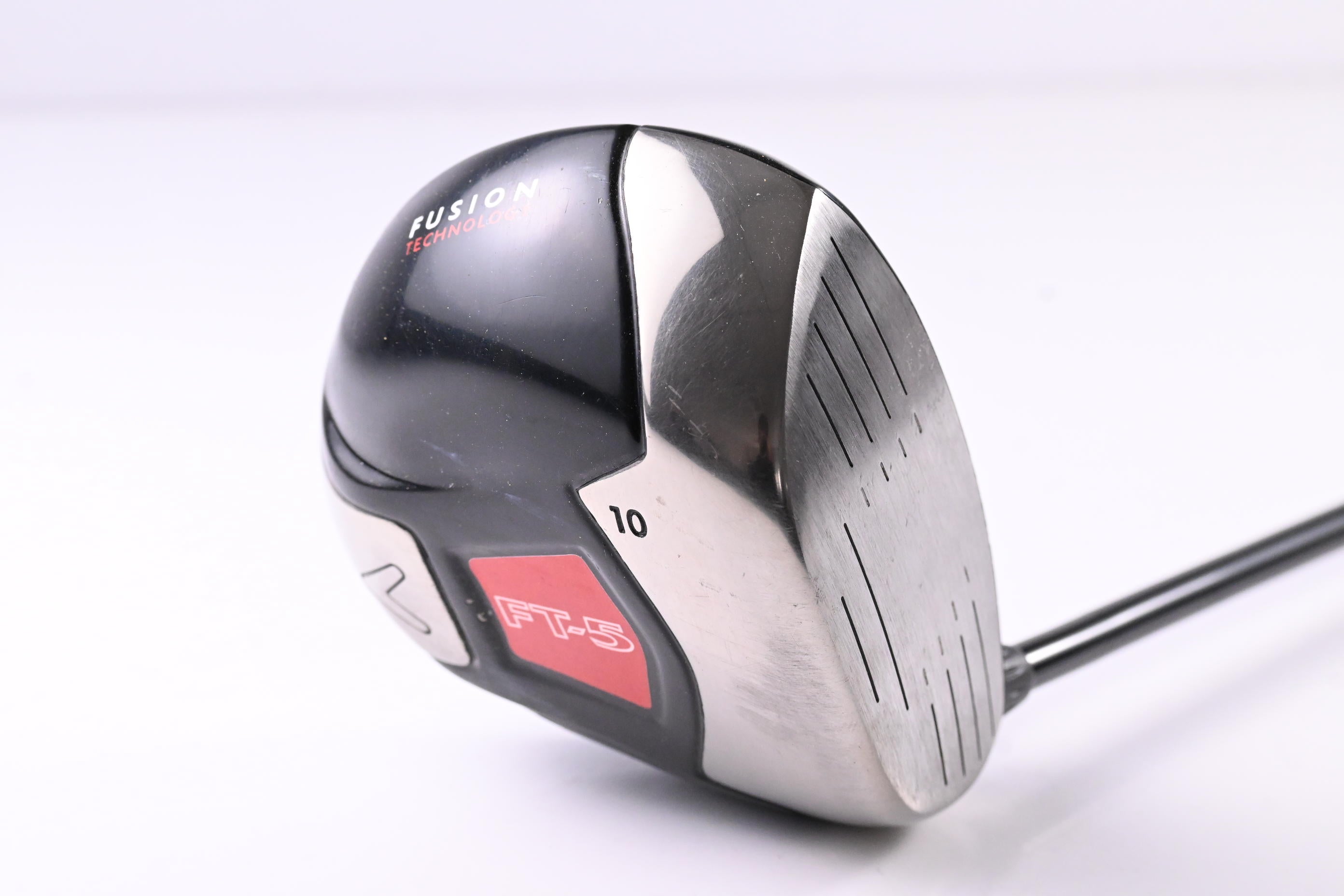 Callaway FT-5 Driver / 10 Degree / Regular Flex Fujikura Fit-On E 150 Shaft