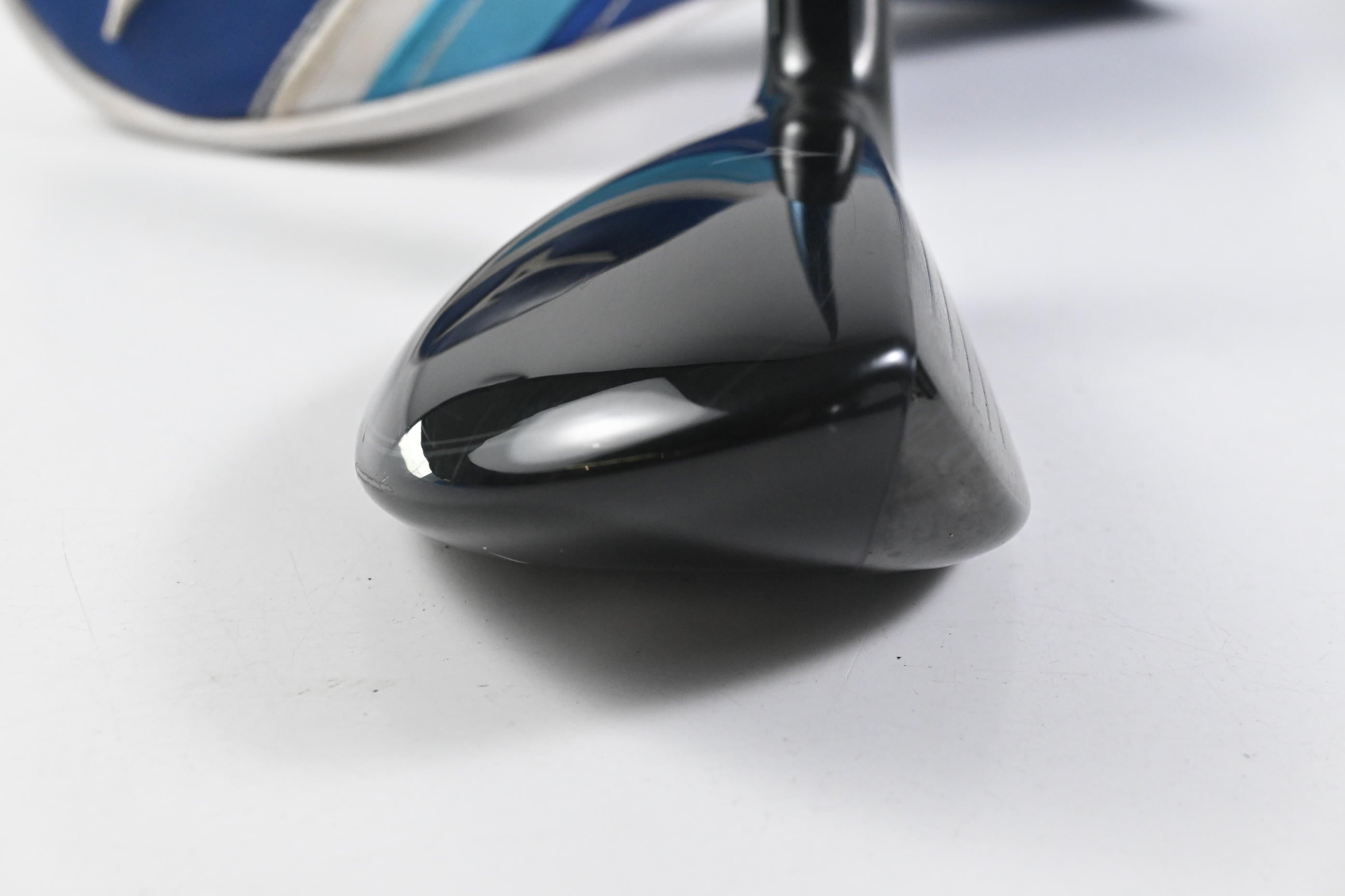 Mizuno ST-Max 230 #5 Hybrid / 25 Degree / Stiff Flex UST Mamiya LIN-Q Blue 75