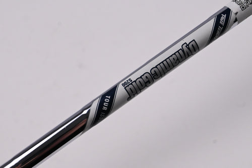 Taylormade Milled Grind 3 Chrome Sand Wedge / 56 Degree / Stiff Flex Dynamic Gold S200 Shaft