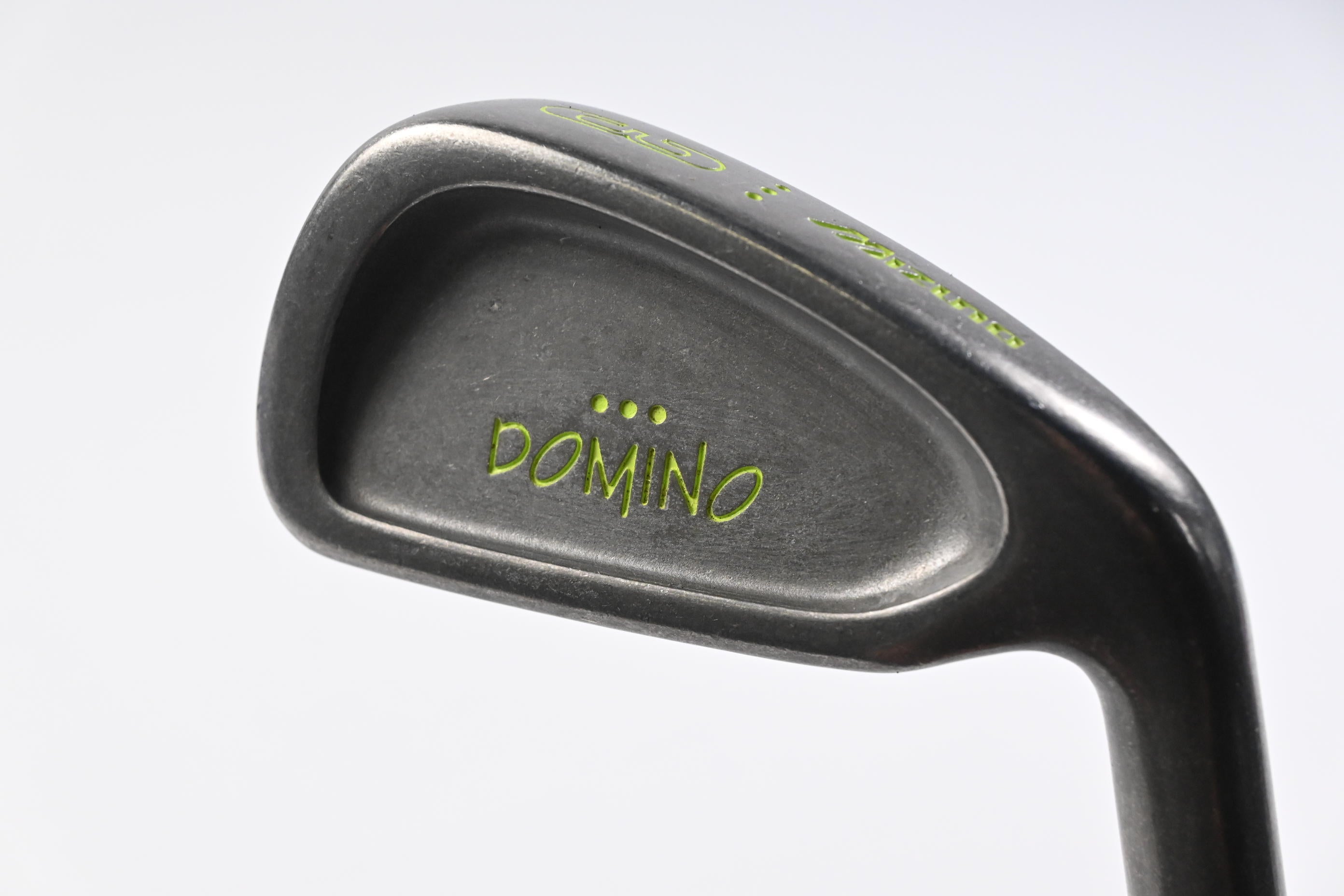 Ladies Mizuno Domino #3 Iron / 21 Degree / Ladies Flex Dynaflex 20 Shaft