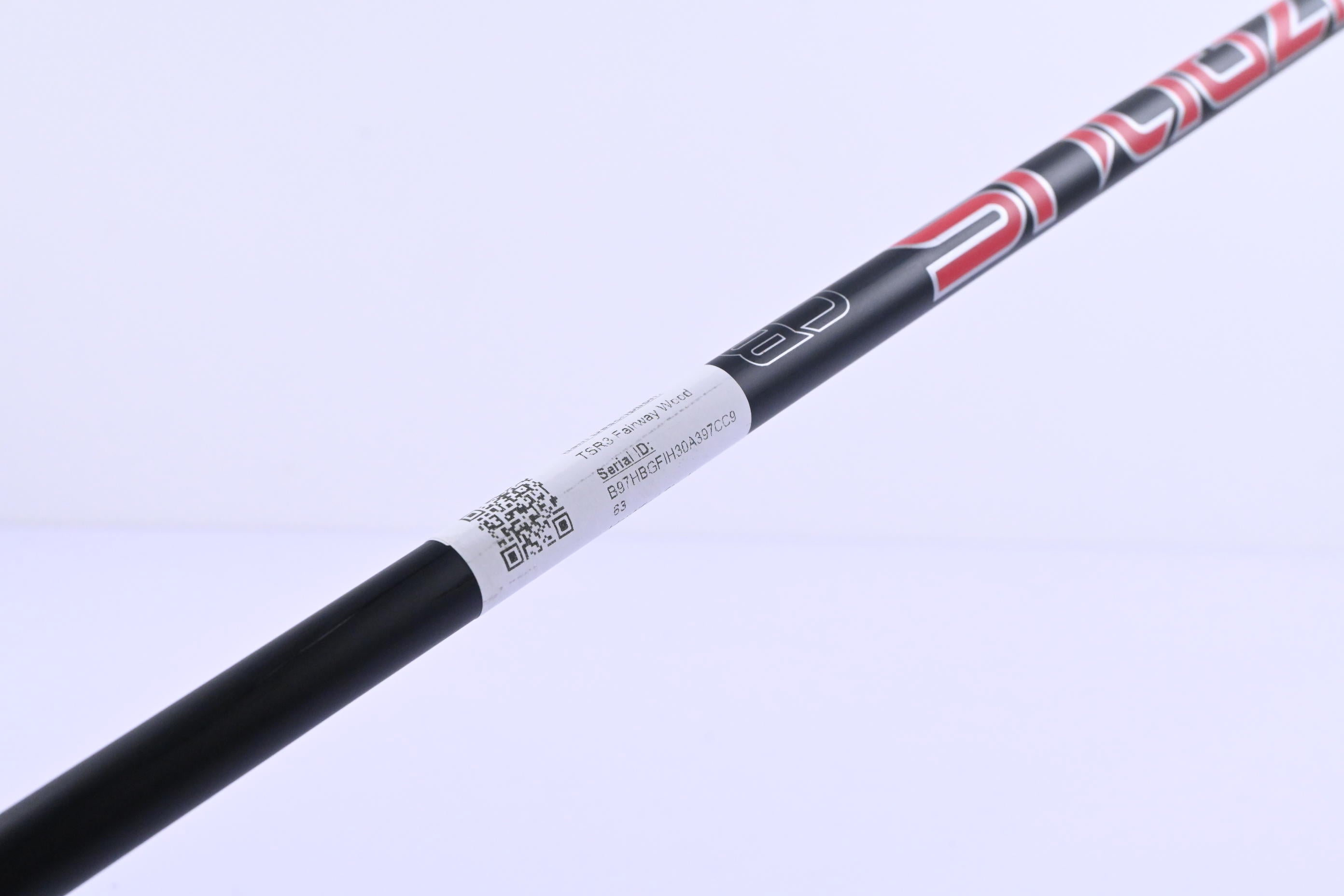 Titleist TSR3 #3 Wood / 15 Degree / Regular Flex HZRDUS CB Red 60