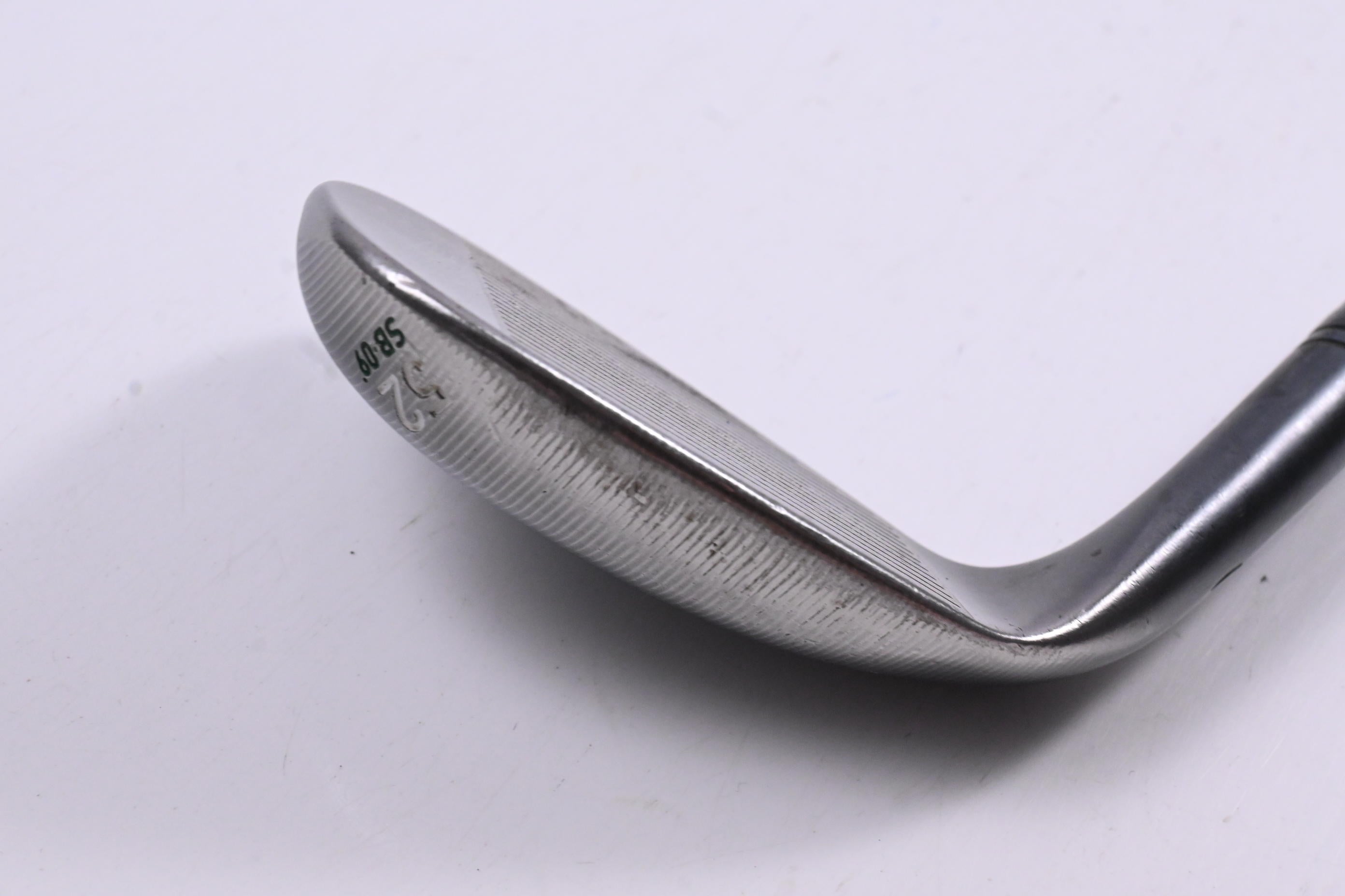 Taylormade Milled Grind 4 Gap Wedge / 52 Degree / Wedge Flex Dynamic Gold Shaft