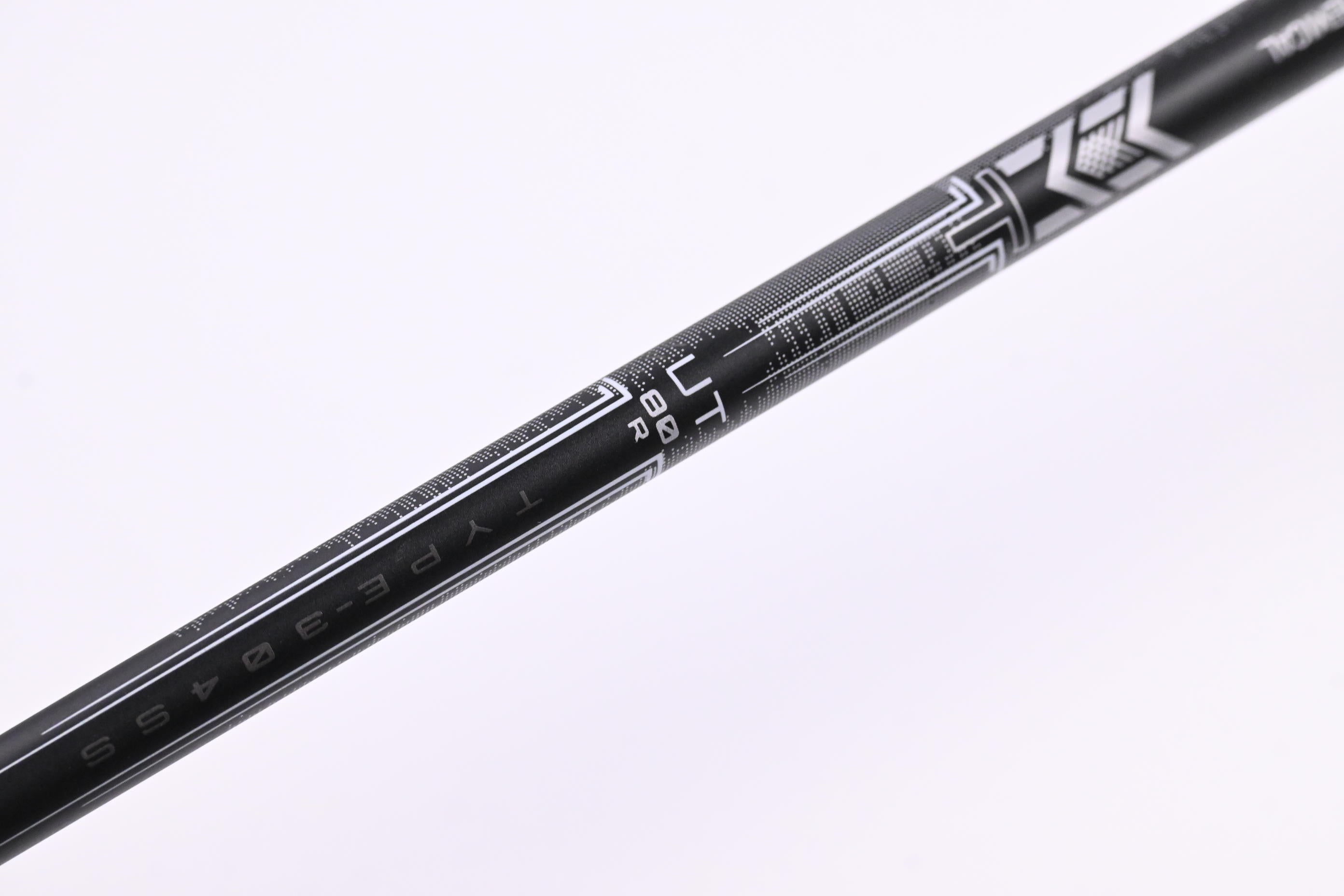 Left Hand Srixon ZXiU Utility #4 Iron / 23 Degree / Regular Flex MMT 80 Shaft