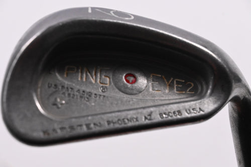 Ping Eye 2+ #9 Iron / Red Dot / Stiff Flex Ping JZ Shaft