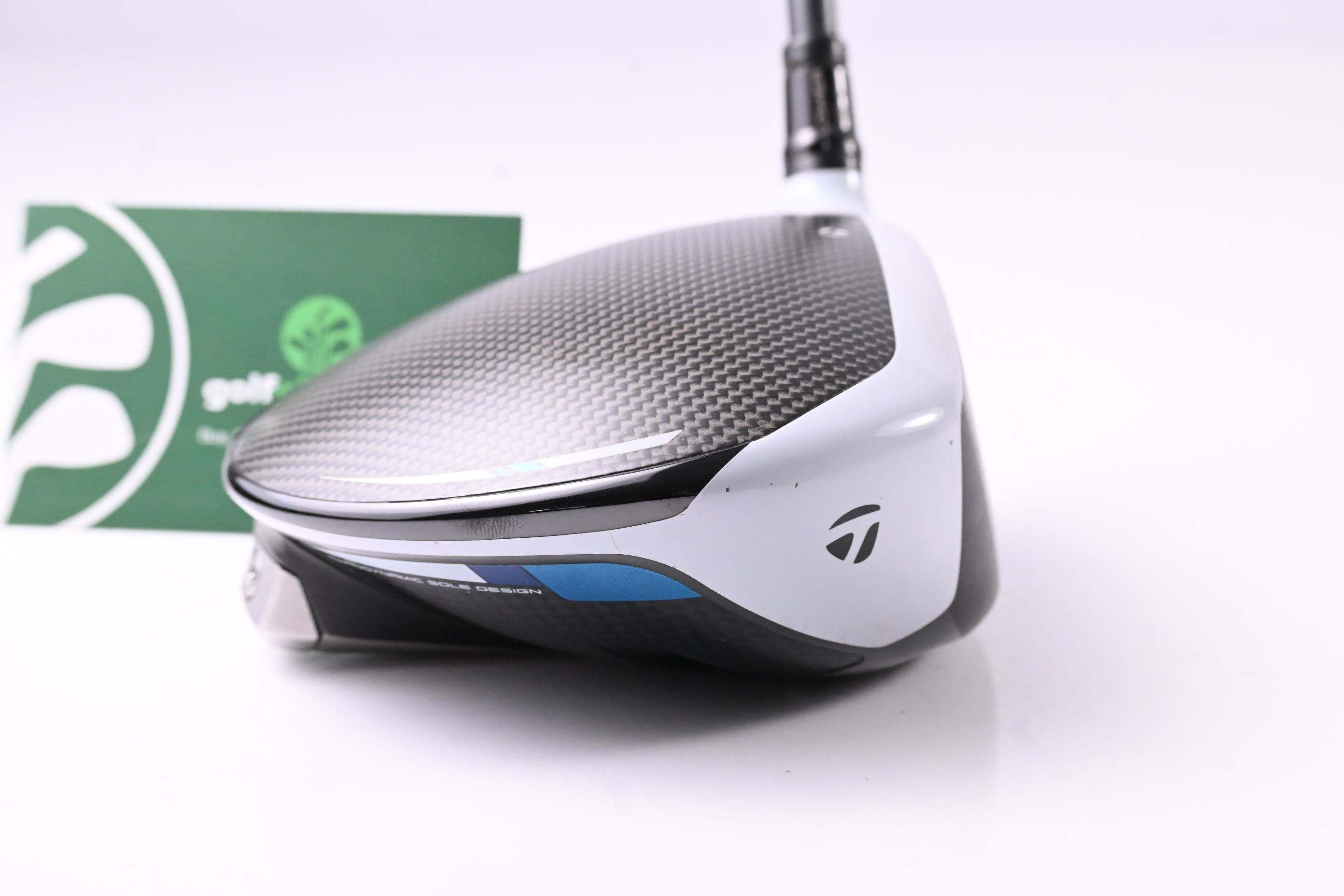 Taylormade SIM2 Driver / 8 Degree / Regular Flex HZRDUS Smoke Black 60