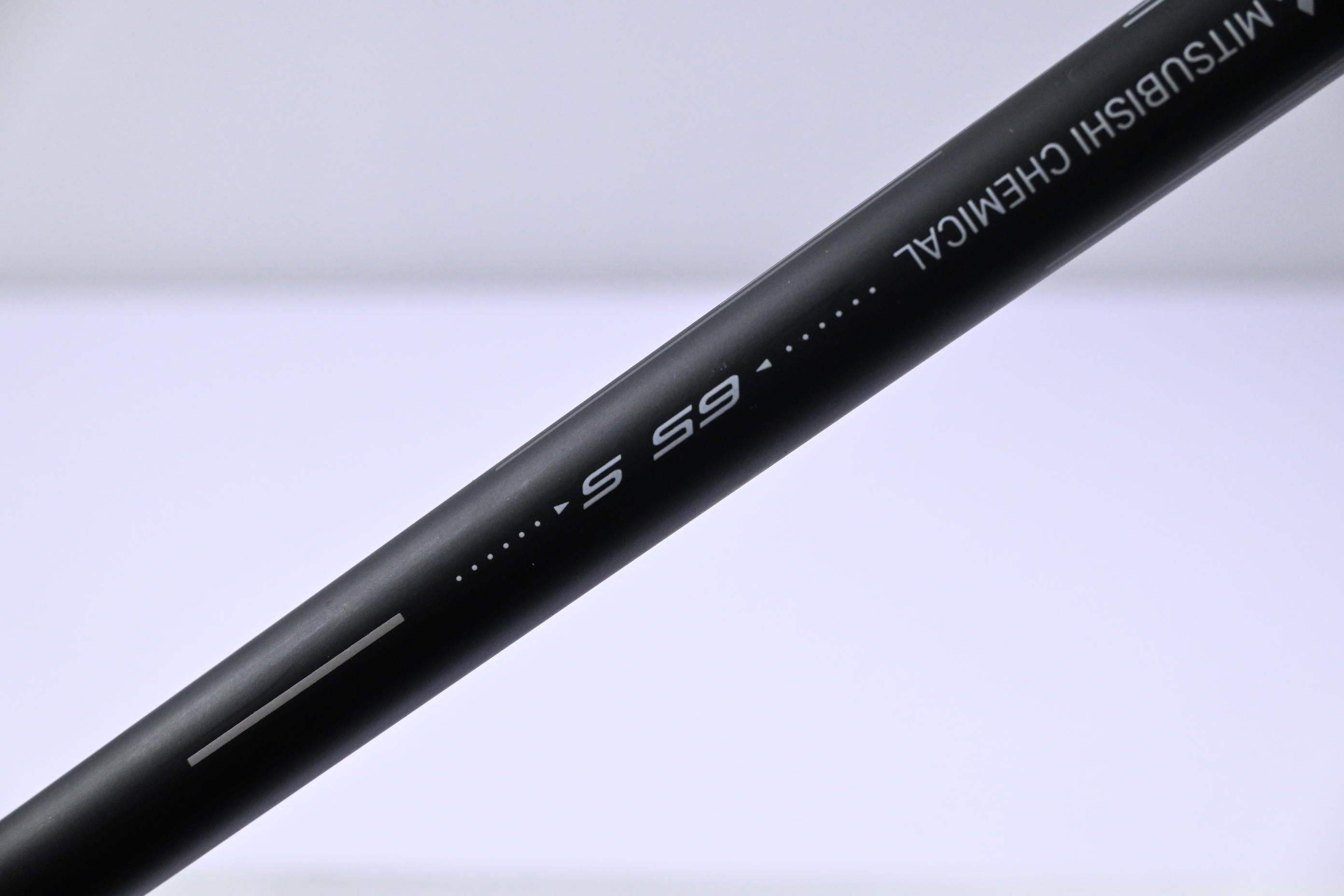 Mitsubishi Chemical REAX 65 #3 Wood Shaft / Stiff Flex / Taylormade 2nd Gen