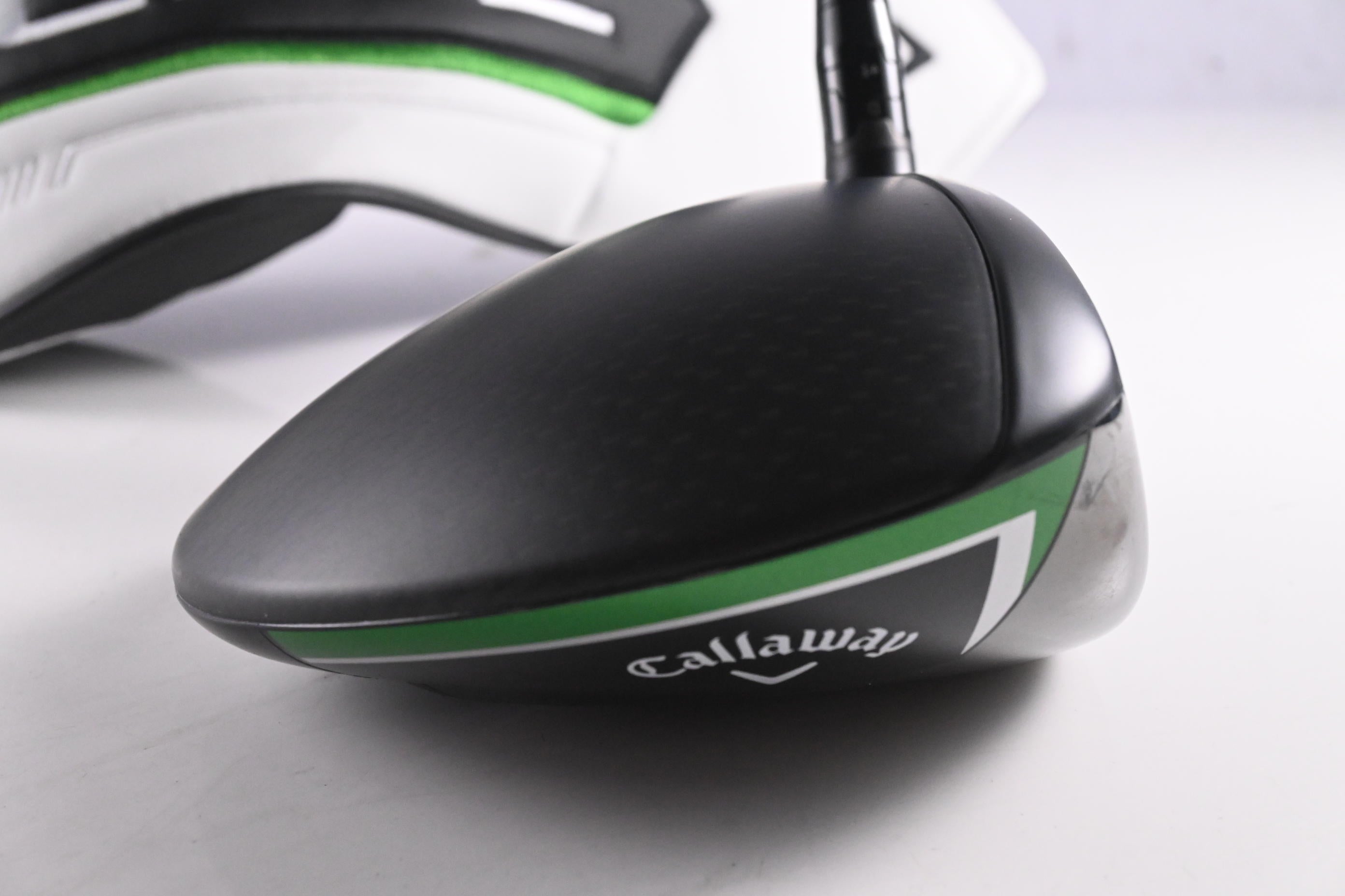 Callaway Elyte X Driver / 12 Degree / Senior Flex Vanquish 4 Shaft
