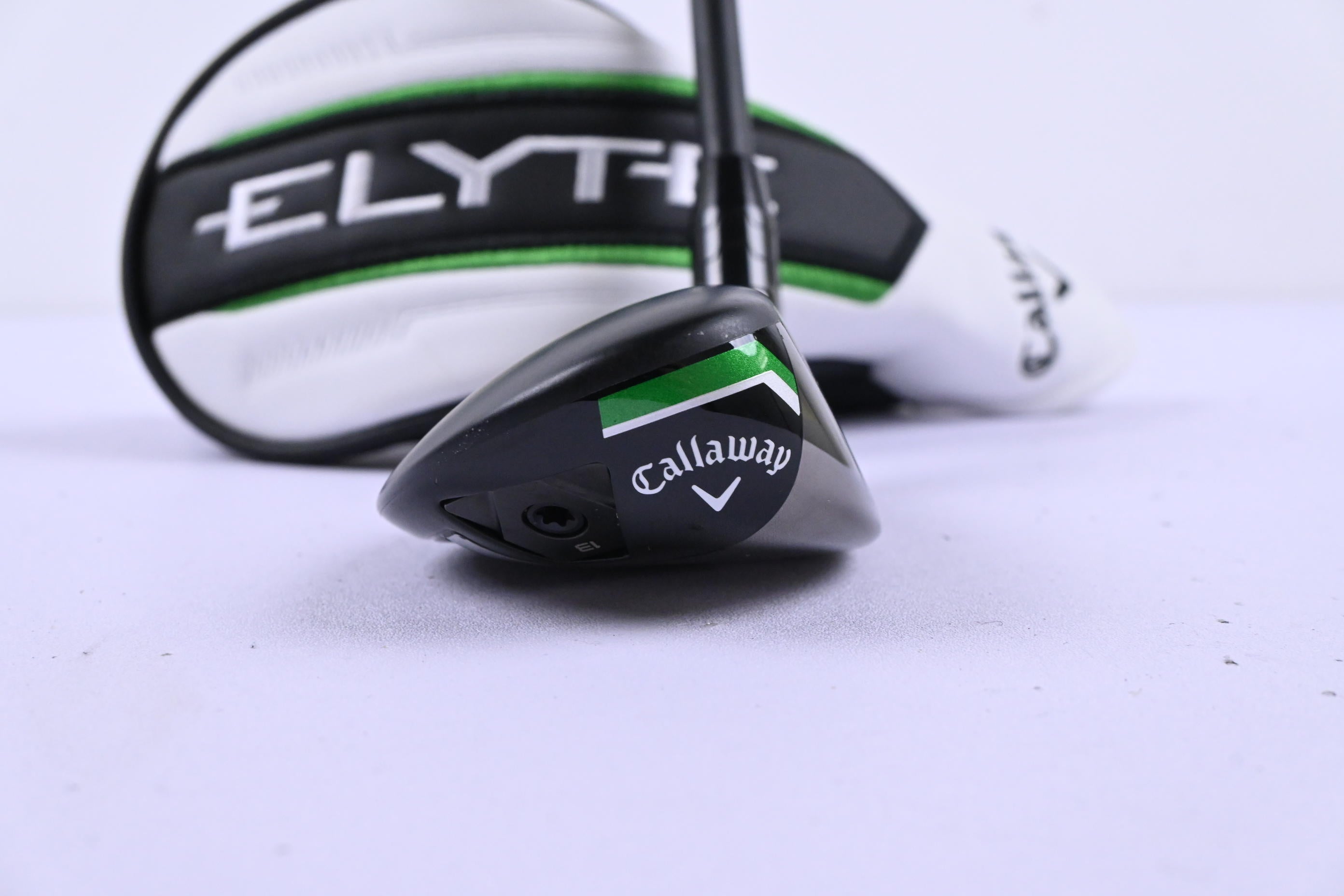 Callaway Elyte X #5 Hybrid / 25 Degree / Senior Flex Vanquish 5 Shaft