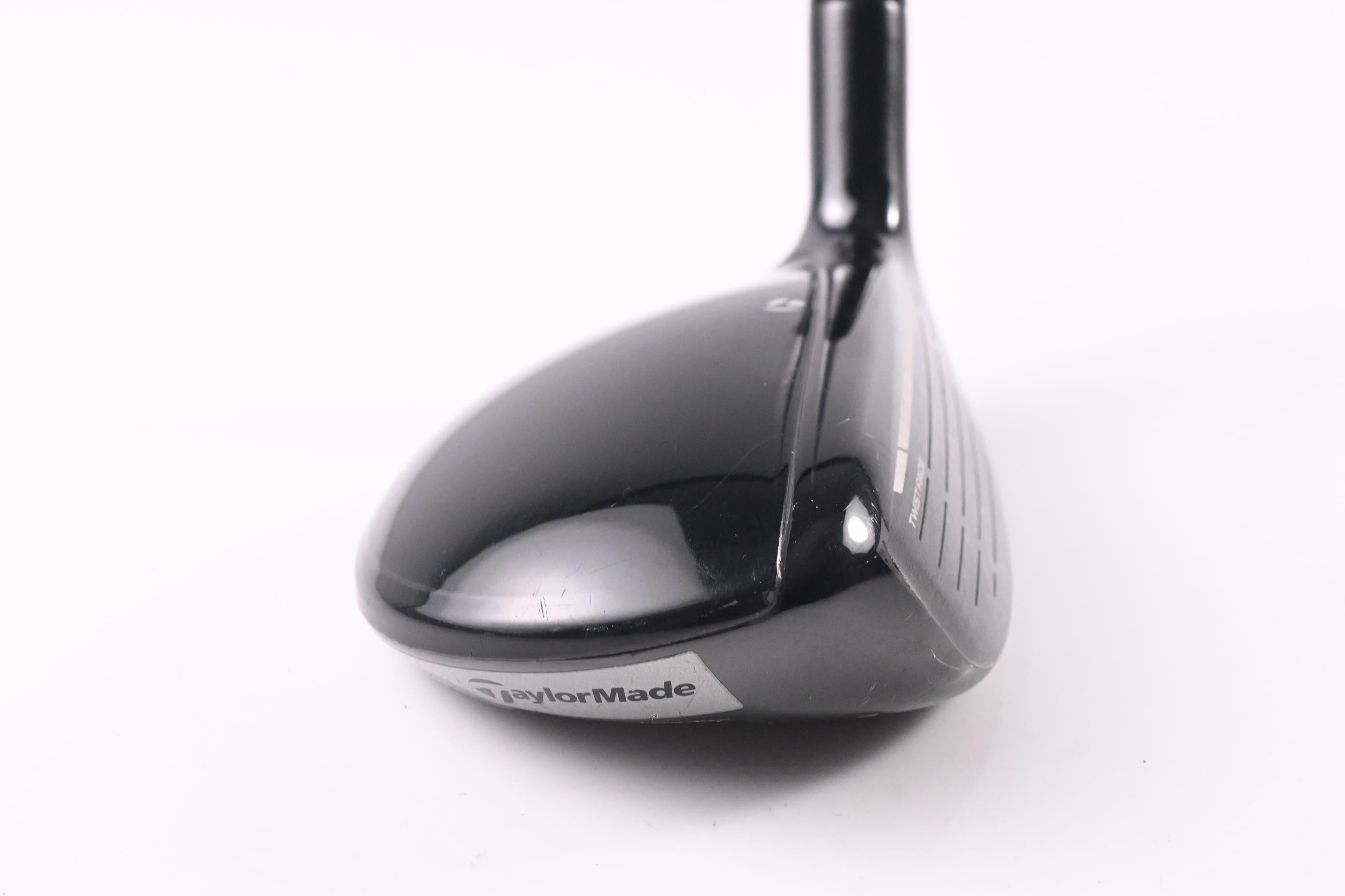 Ladies Taylormade Qi10 Max #5 Hybrid / 27 Degree / Ladies Flex Speeder NX TCS 40