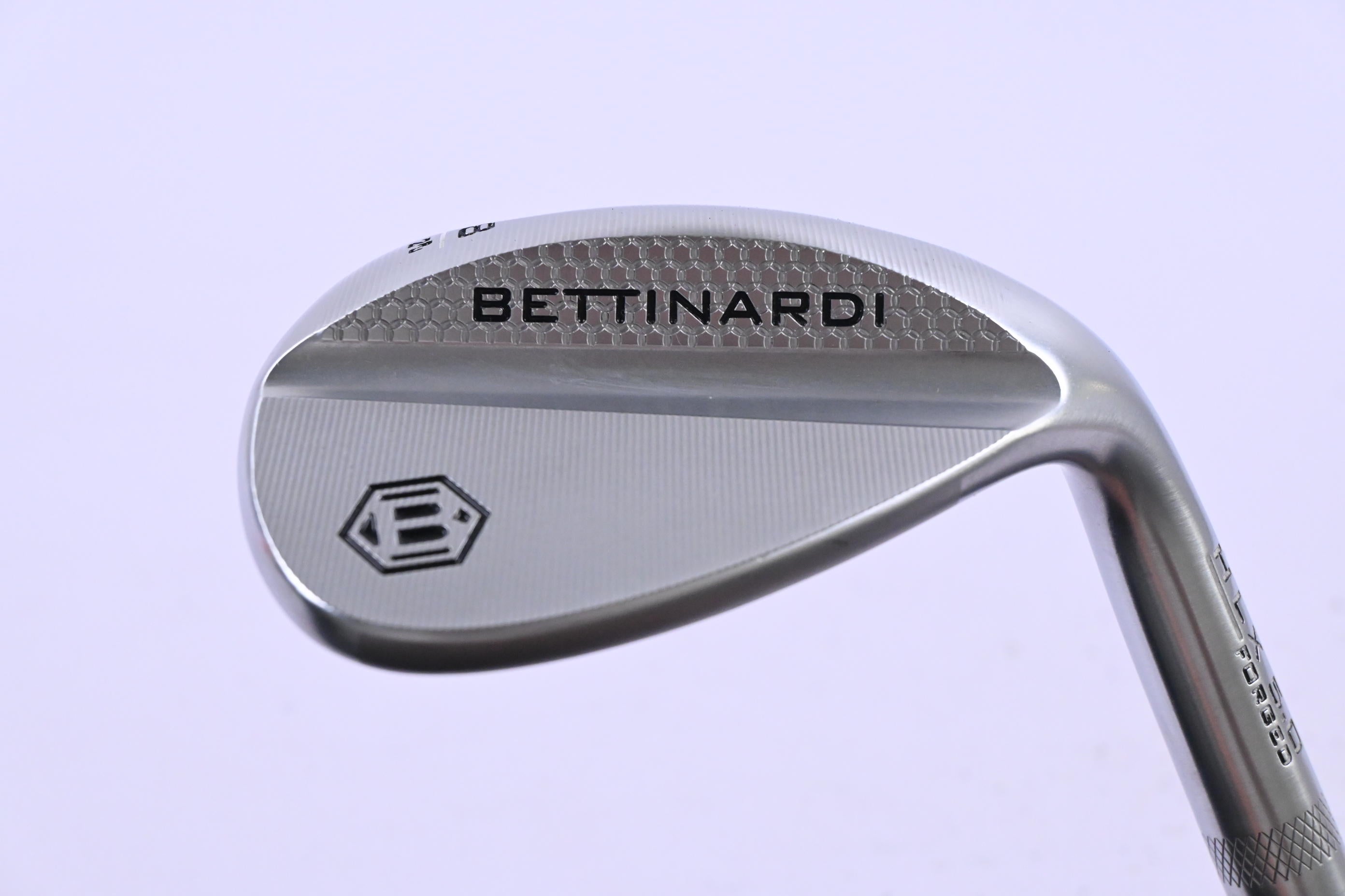 Bettinardi HLX 5.0 Lob Wedges / 58 Degree / Stiff Flex KBS Hi-Rev 2.0 125 Shaft