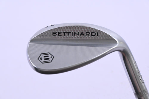 Bettinardi HLX 5.0 Lob Wedges / 58 Degree / Stiff Flex KBS Hi-Rev 2.0 125 Shaft