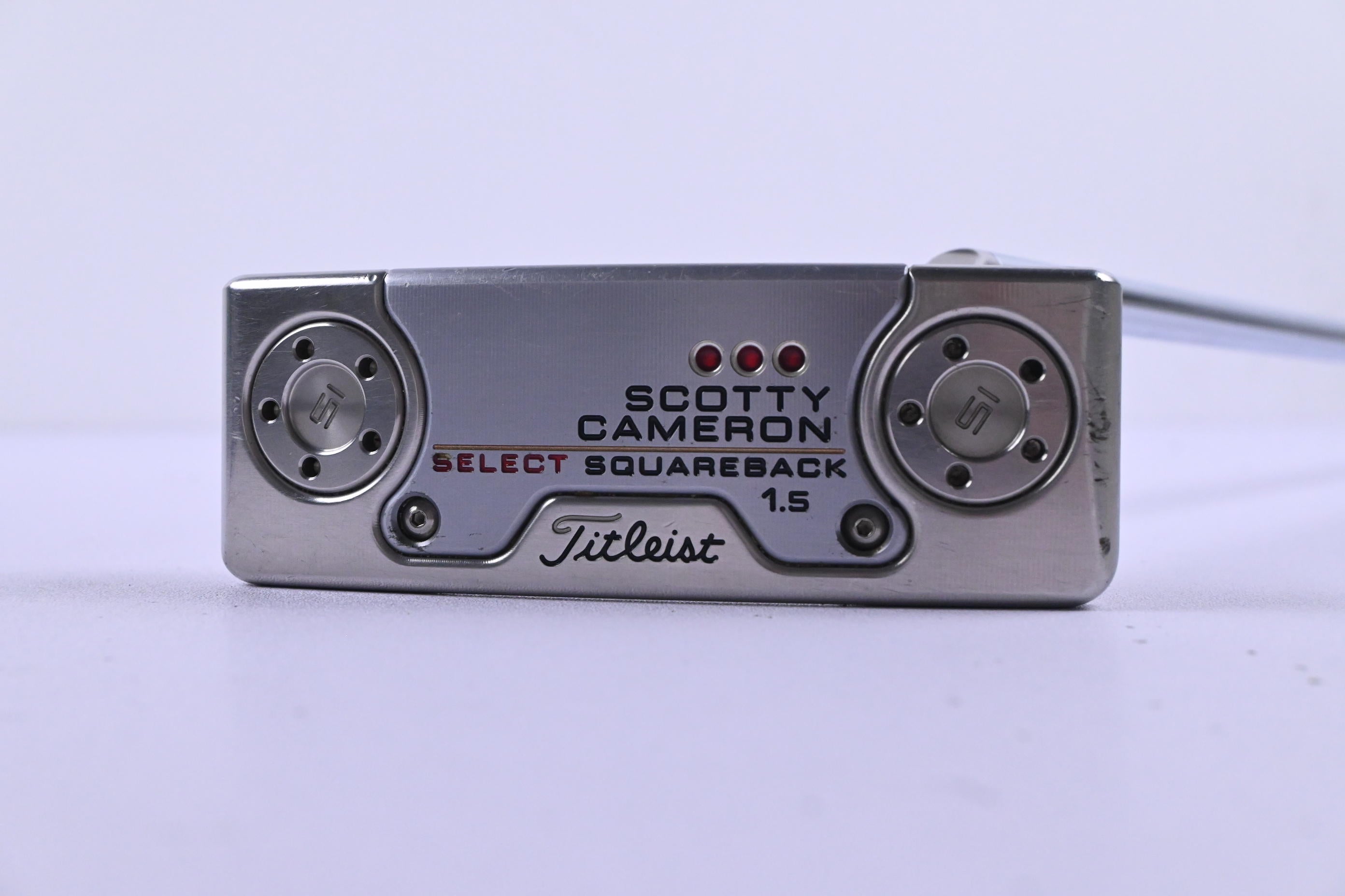 Scotty Cameron Select Squareback 1.5 2018 Putter / 34 Inch