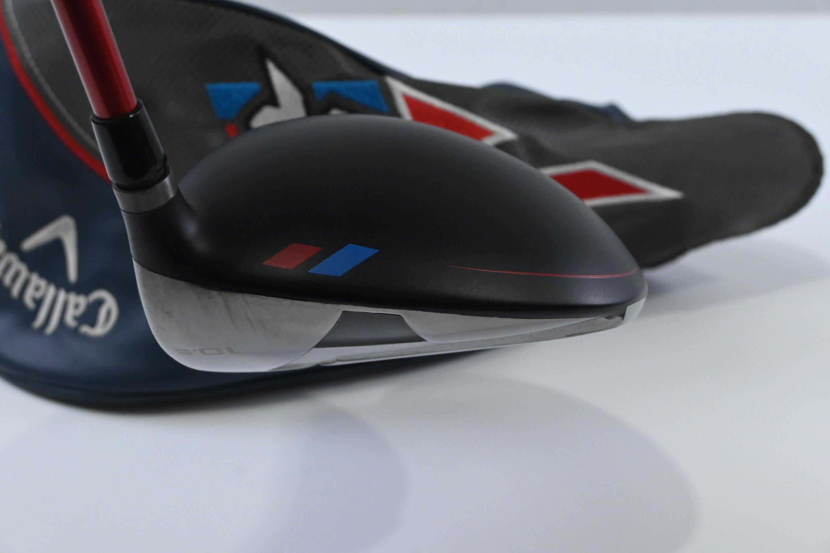 Callaway XR Driver / 10.5 Degree / Regular Flex XR Callaway 60 Shaft
