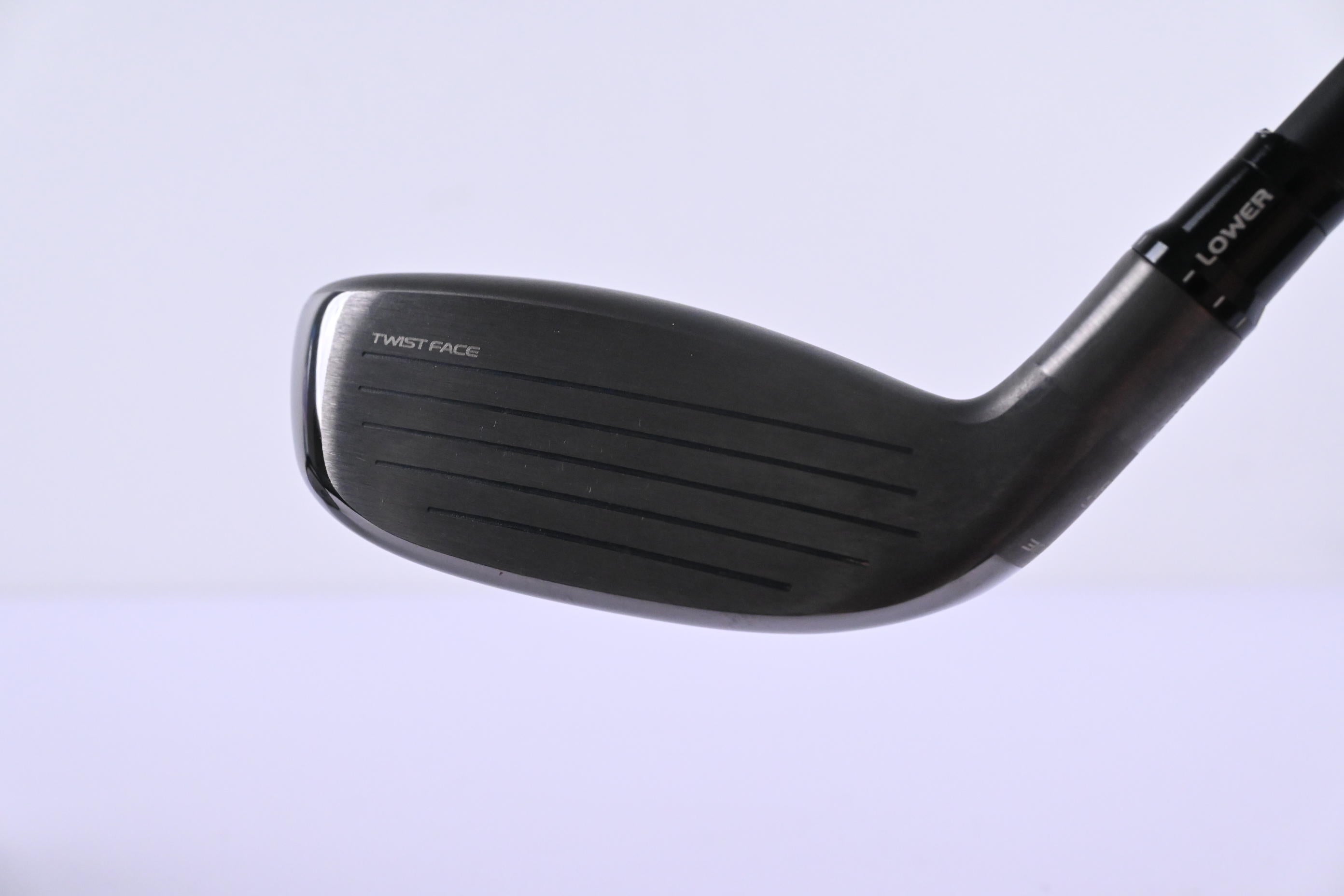 Taylormade Qi35 #3 Hybrid / 19 Degree / Regular Flex Tensei AV Blue 65 Shaft