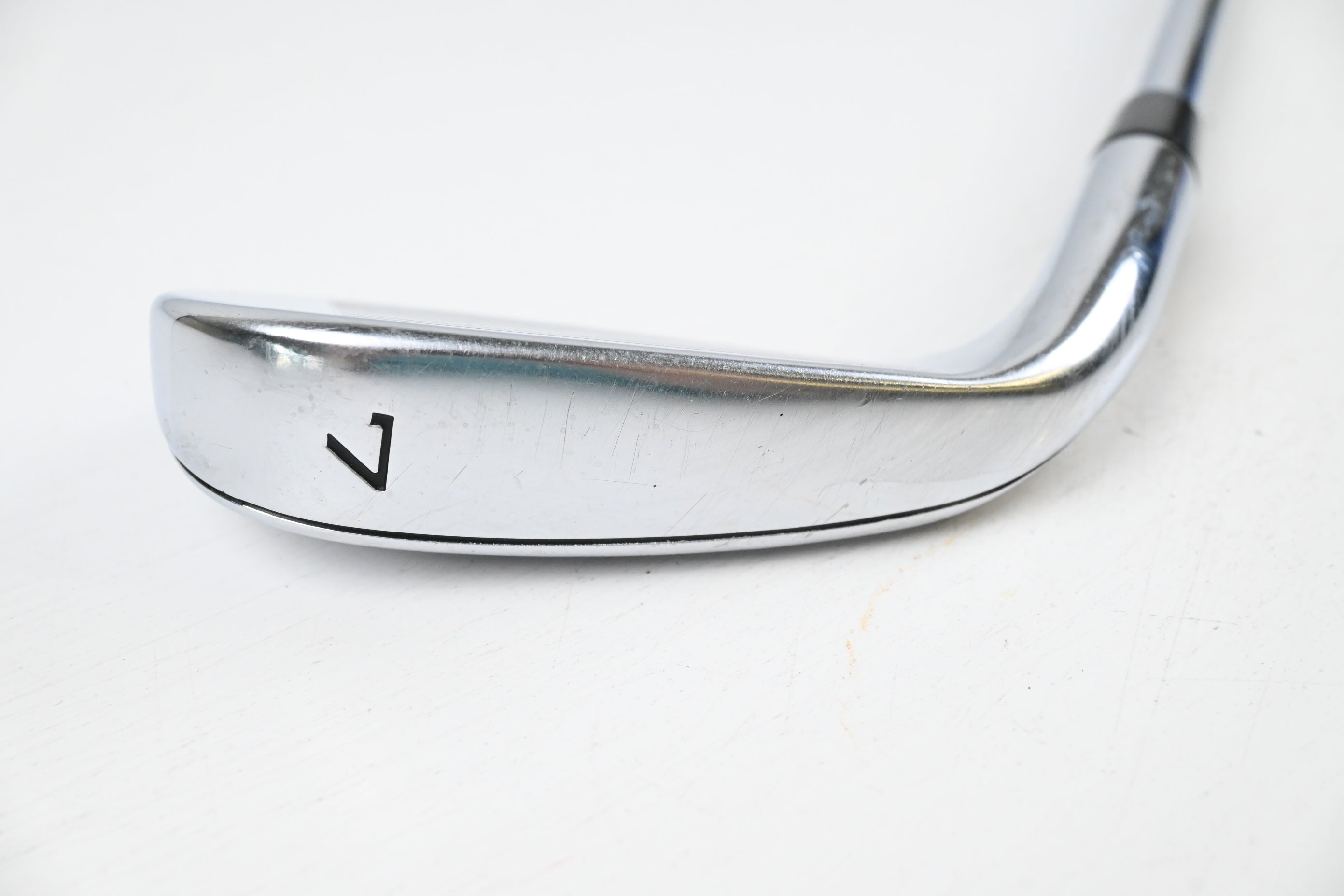 Callaway Rogue ST Pro #7 Iron / Stiff Flex Project X Rifle Tour Flighted 105