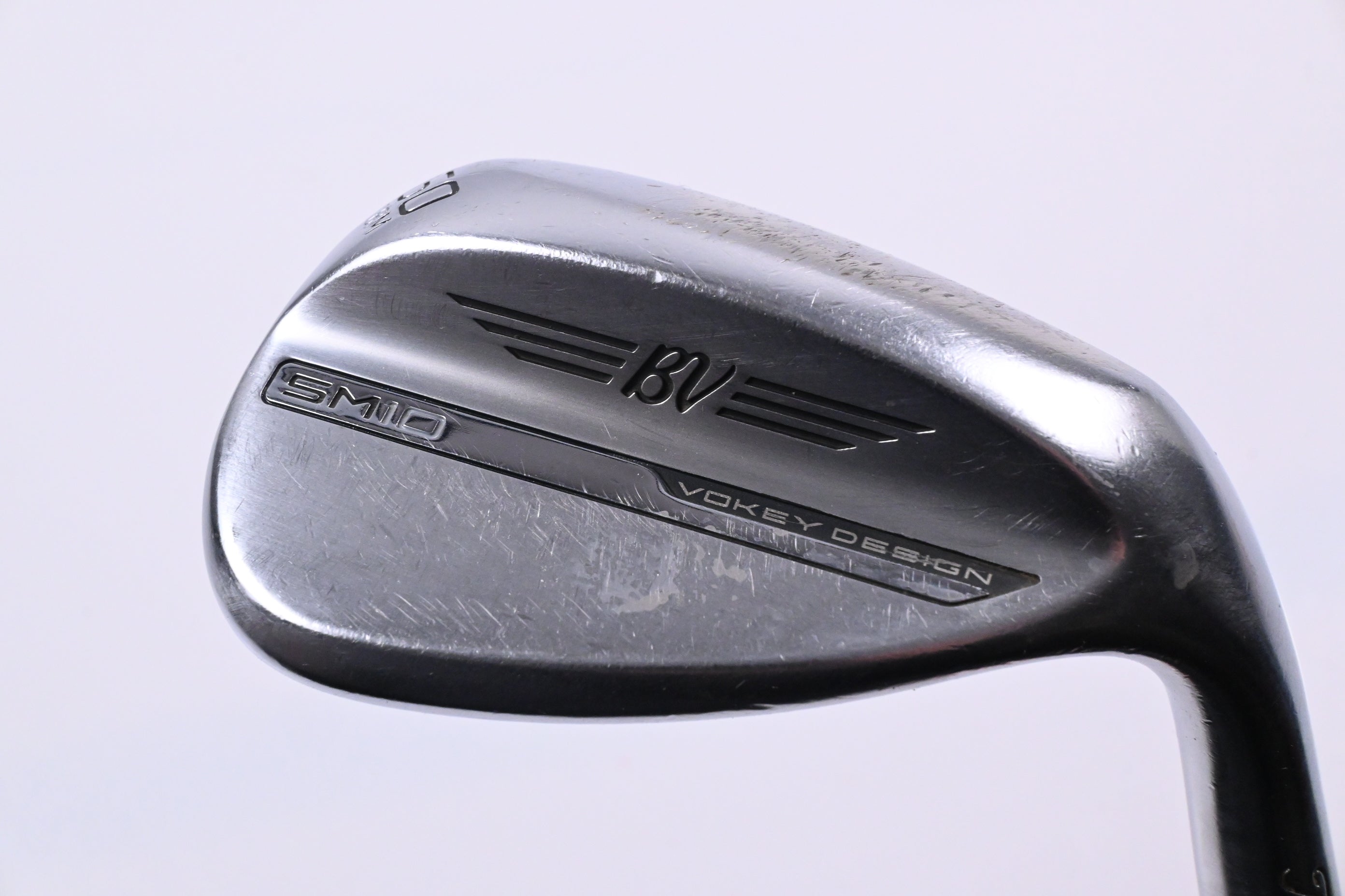Titleist Vokey SM10 Lob Wedge / 60 Degree / Wedge Flex Vokey SM10 Shaft