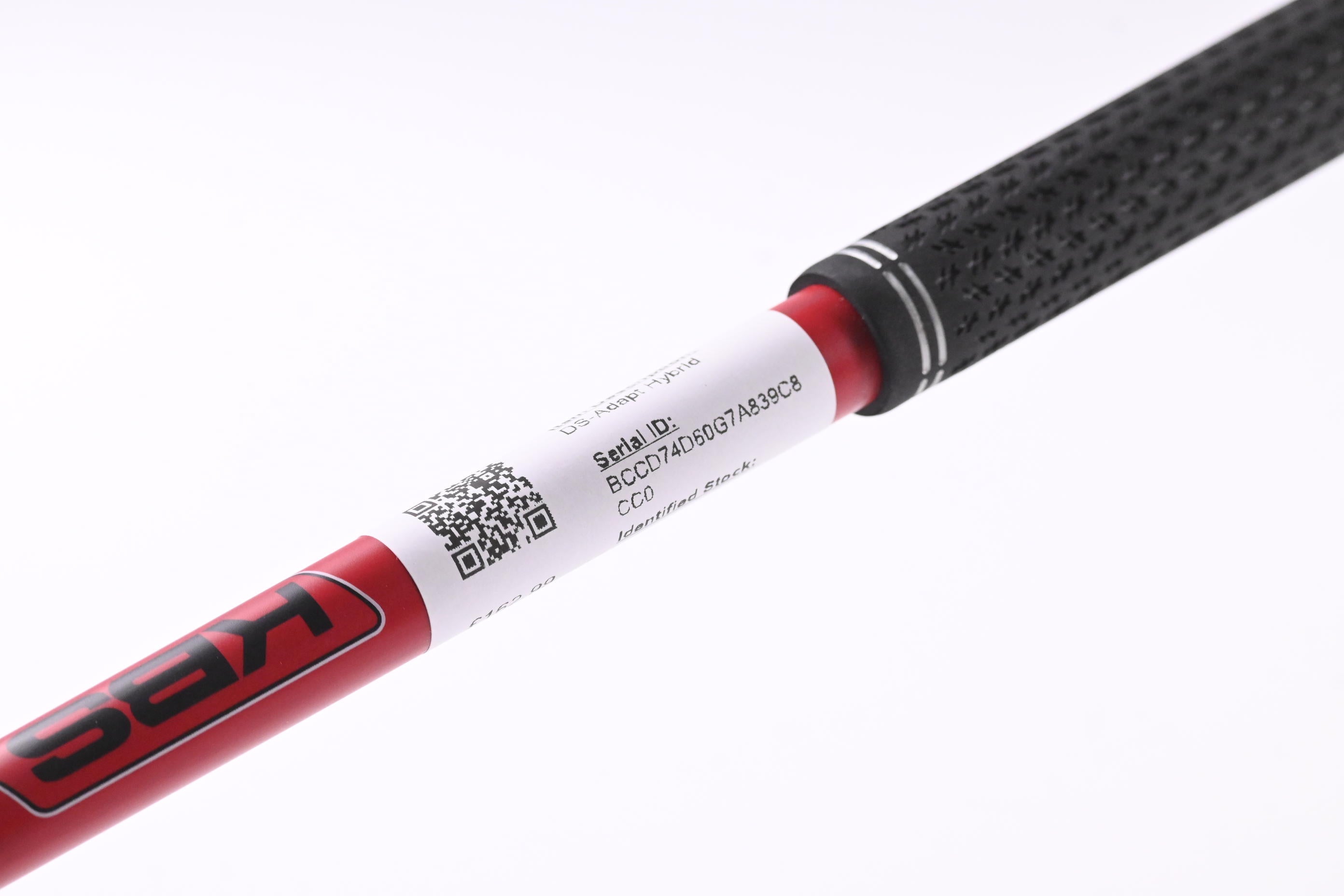 Cobra DS-Adapt #4 Hybrid / 21 Degree / Stiff Flex KBS PG Hybrid 85 Shaft