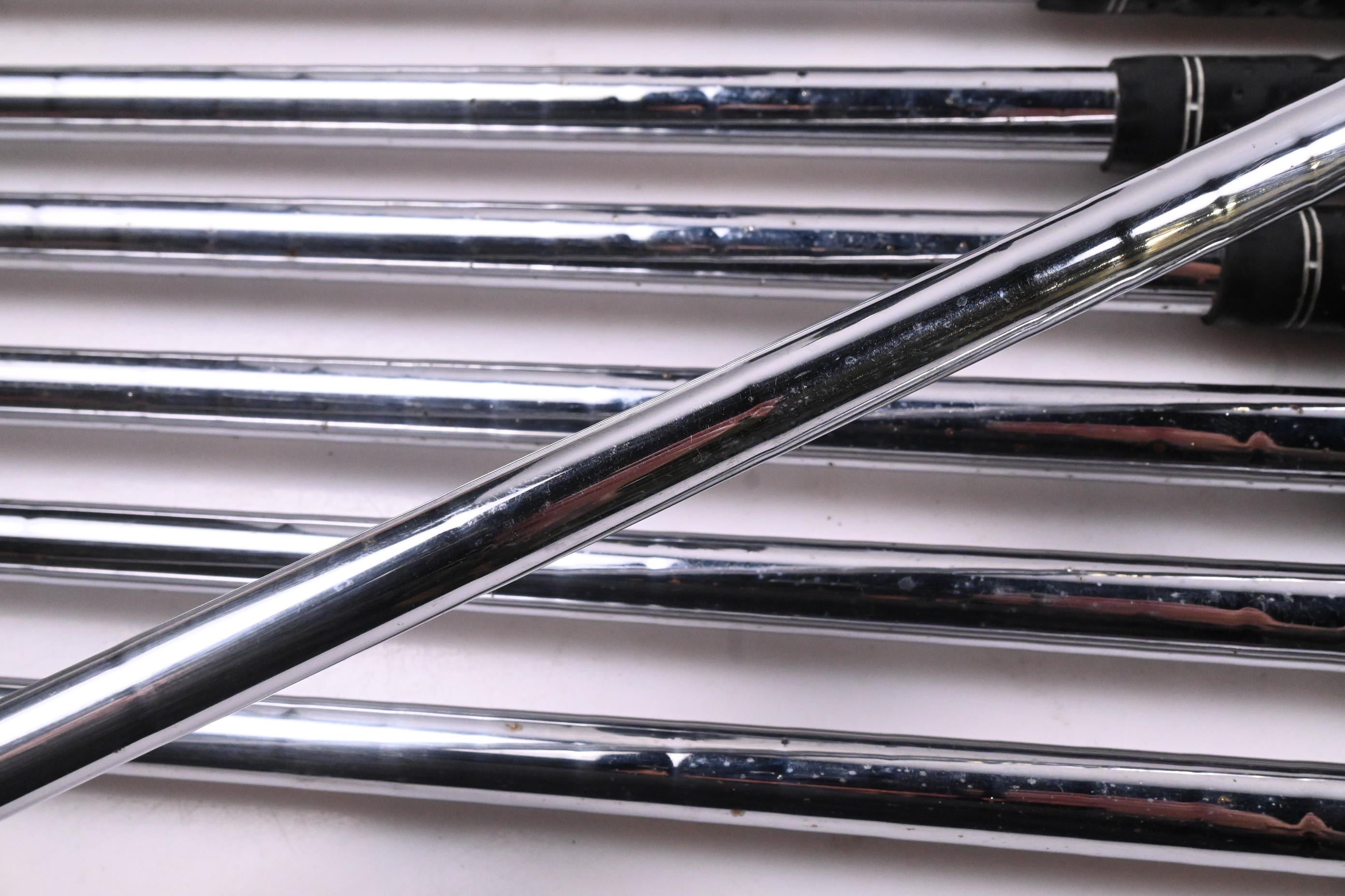 Ping Rapture Irons / 4-PW / Orange Dot / Regular Flex Steel Shafts